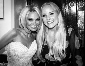 Kristin Chenoweth & Kerry Ellis @ BroadwayWorld Kristin Chenoweth & Kerry Ellis Photo