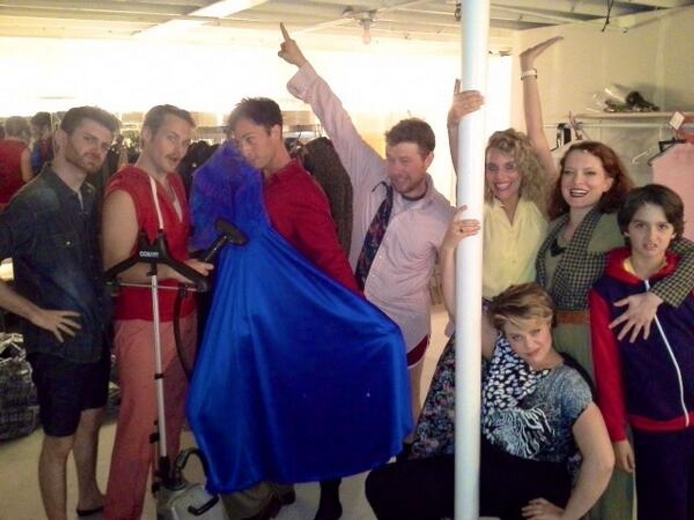 Photo Flash: Saturday Intermission Pics, Part 2 - 7/12- Regionals Take the Spotlight Photo Flash: Saturday Intermission Pics, Part 2 - 7/12- Regionals Take the Spotlight Image