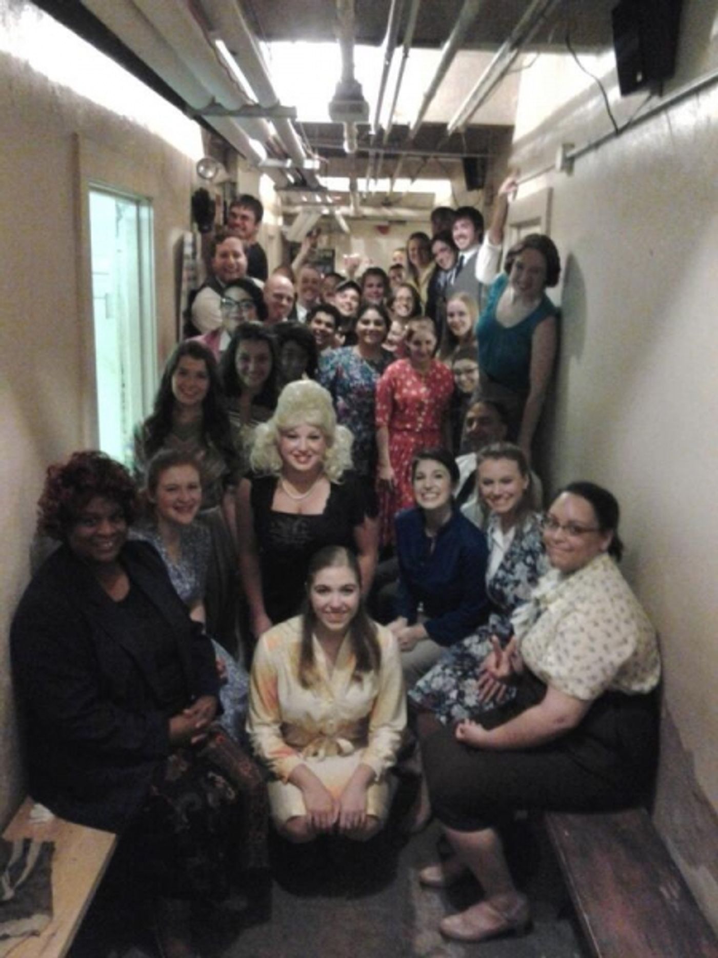 Photo Flash: Saturday Intermission Pics, Part 2 - 7/12- Regionals Take the Spotlight Photo Flash: Saturday Intermission Pics, Part 2 - 7/12- Regionals Take the Spotlight Image