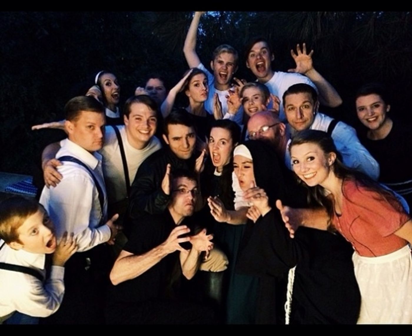 Photo Flash: Saturday Intermission Pics, Part 2 - 7/12- Regionals Take the Spotlight Photo Flash: Saturday Intermission Pics, Part 2 - 7/12- Regionals Take the Spotlight Image