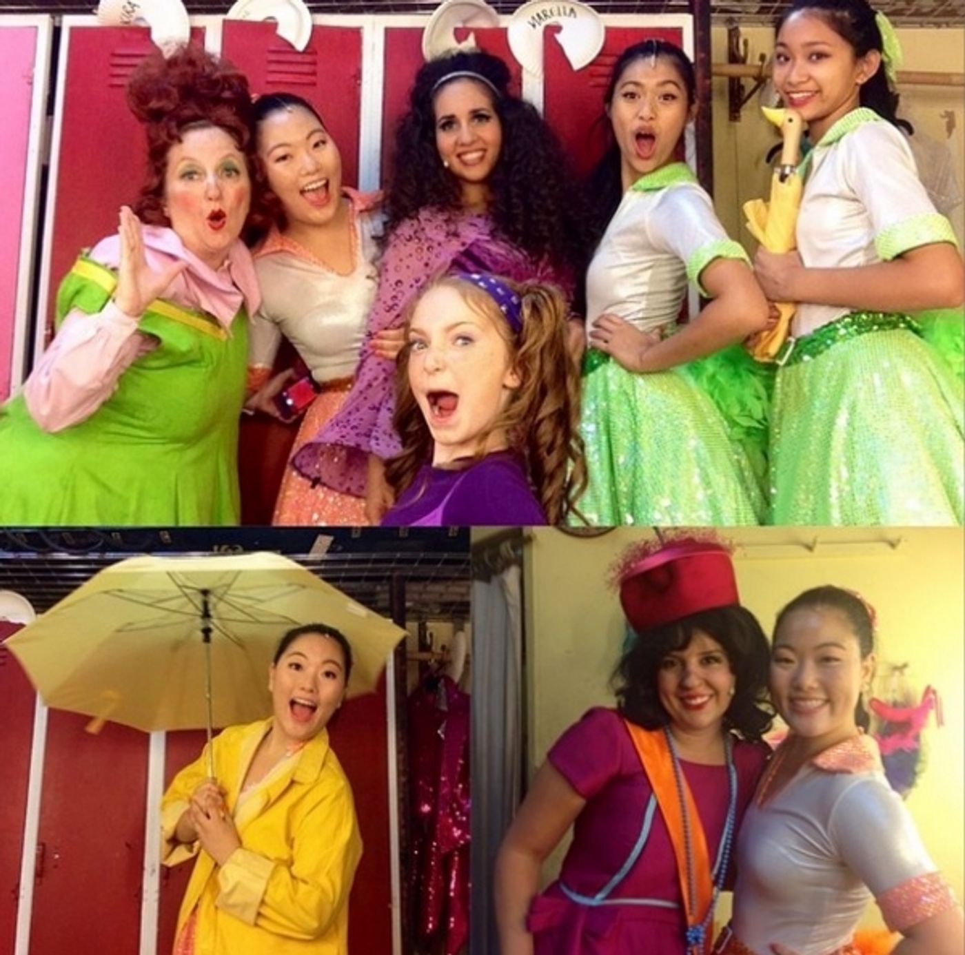 Photo Flash: Saturday Intermission Pics, Part 2 - 7/12- Regionals Take the Spotlight Photo Flash: Saturday Intermission Pics, Part 2 - 7/12- Regionals Take the Spotlight Image