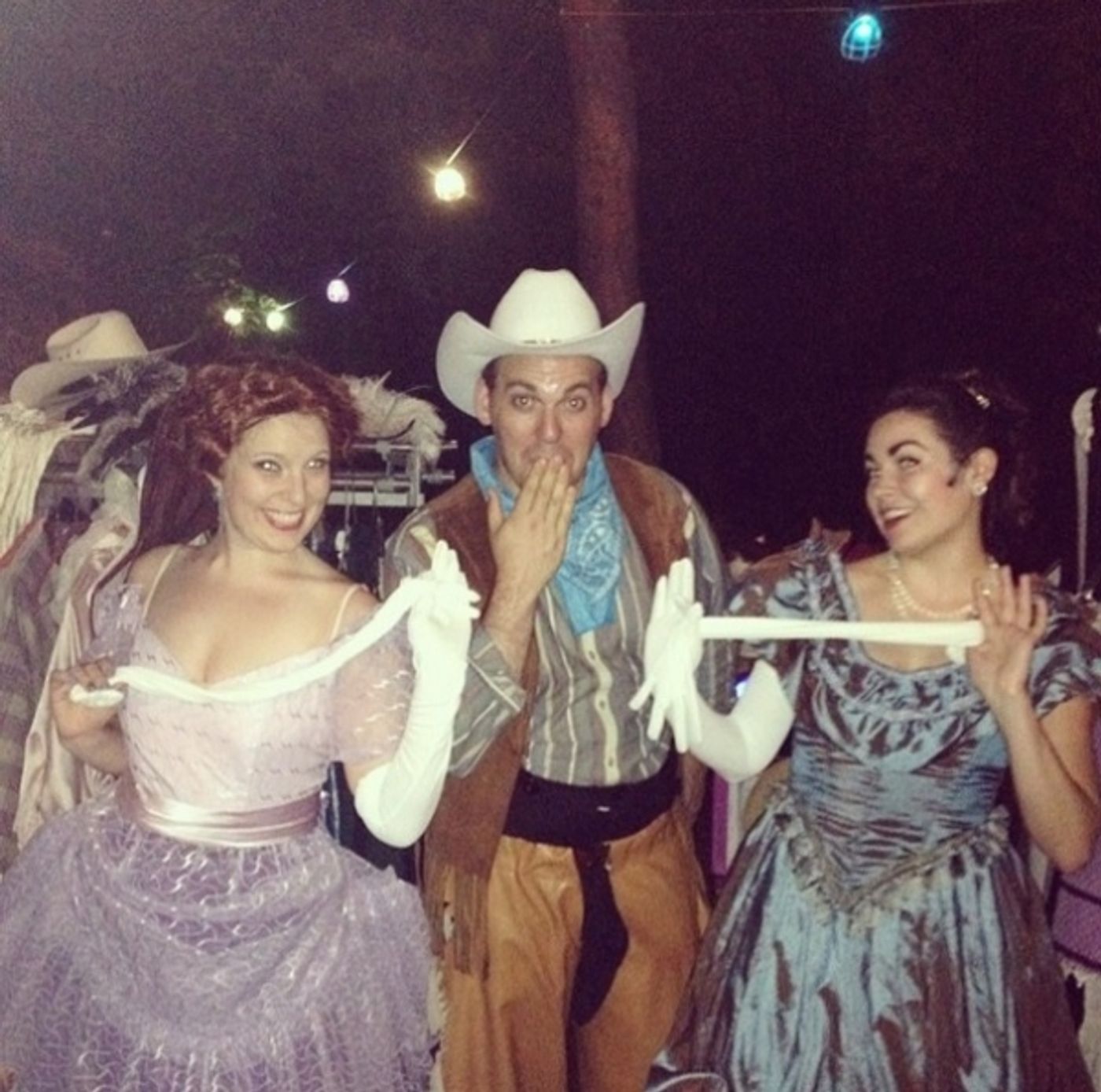 Photo Flash: Saturday Intermission Pics, Part 2 - 7/12- Regionals Take the Spotlight Photo Flash: Saturday Intermission Pics, Part 2 - 7/12- Regionals Take the Spotlight Image