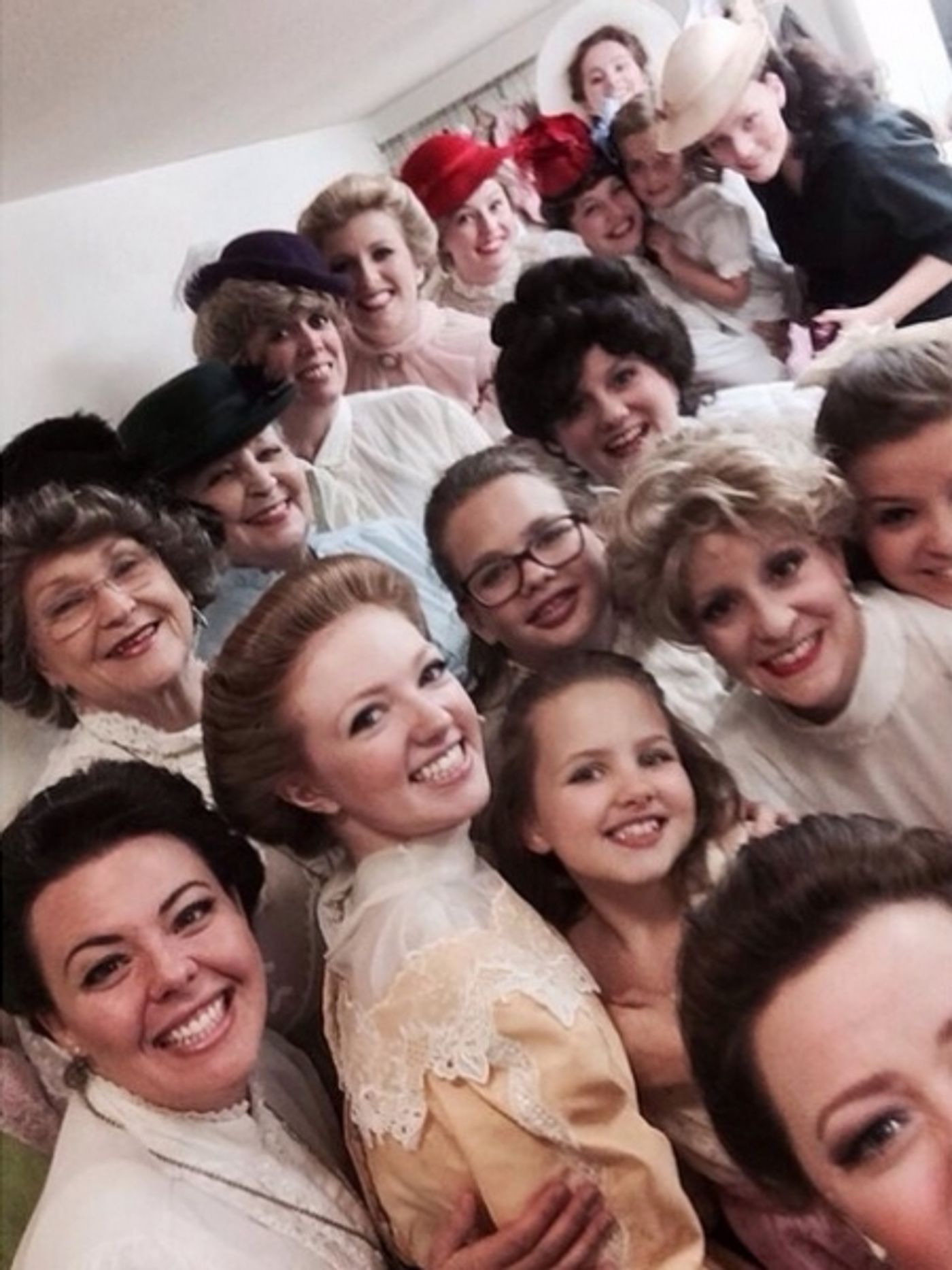 Photo Flash: Saturday Intermission Pics, Part 2 - 7/12- Regionals Take the Spotlight Photo Flash: Saturday Intermission Pics, Part 2 - 7/12- Regionals Take the Spotlight Image