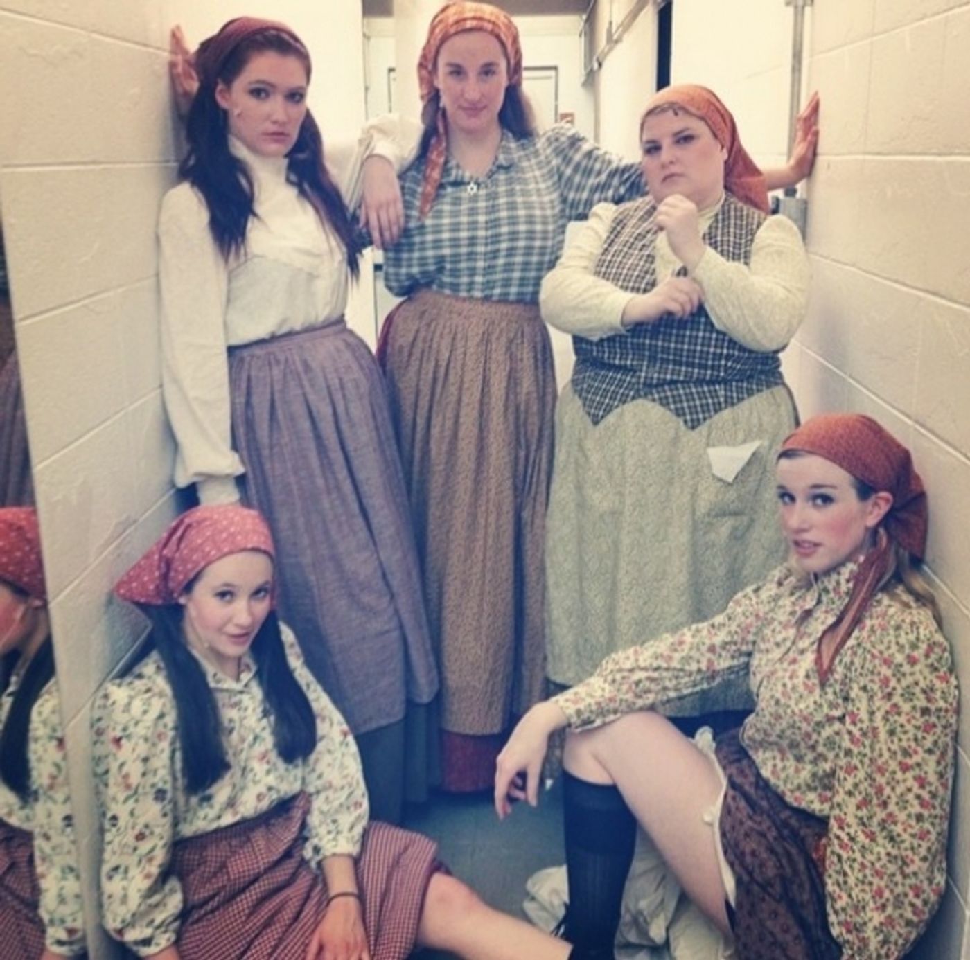 Photo Flash: Saturday Intermission Pics, Part 2 - 7/12- Regionals Take the Spotlight Photo Flash: Saturday Intermission Pics, Part 2 - 7/12- Regionals Take the Spotlight Image