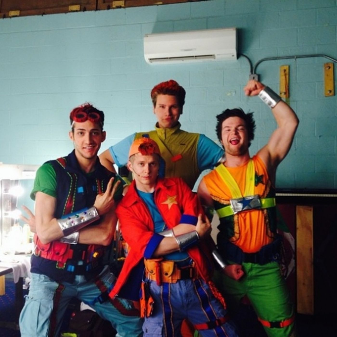 Photo Flash: Saturday Intermission Pics, Part 2 - 7/12- Regionals Take the Spotlight Photo Flash: Saturday Intermission Pics, Part 2 - 7/12- Regionals Take the Spotlight Image