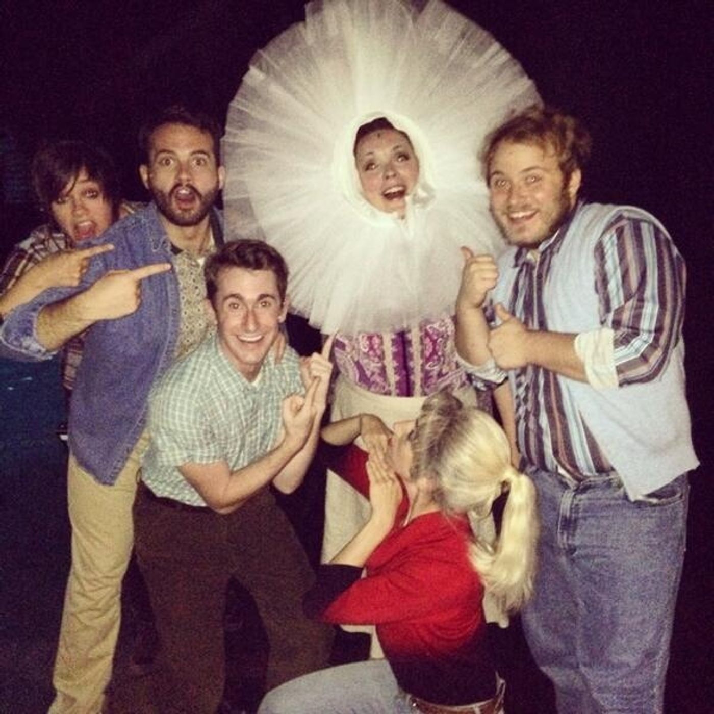 Photo Flash: Saturday Intermission Pics, Part 2 - 7/12- Regionals Take the Spotlight Photo Flash: Saturday Intermission Pics, Part 2 - 7/12- Regionals Take the Spotlight Image