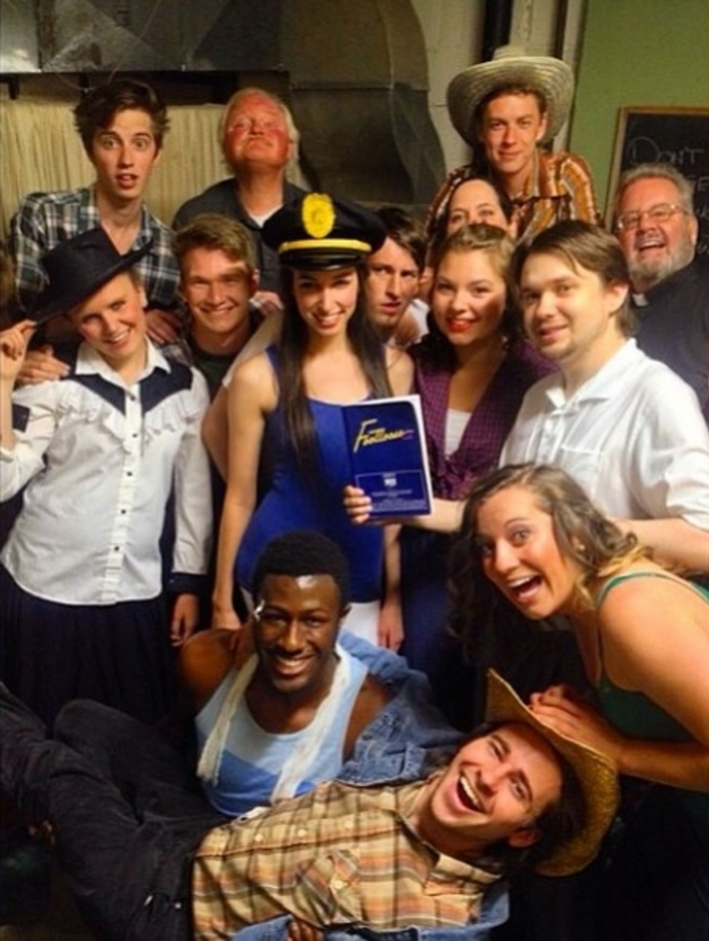 Photo Flash: Saturday Intermission Pics, Part 2 - 7/12- Regionals Take the Spotlight Photo Flash: Saturday Intermission Pics, Part 2 - 7/12- Regionals Take the Spotlight Image