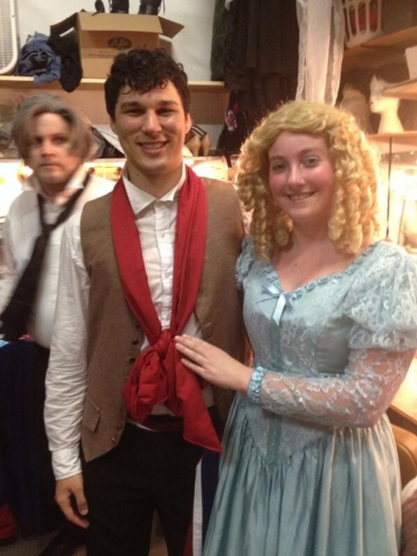 Photo Flash: Saturday Intermission Pics, Part 2 - 7/12- Regionals Take the Spotlight Photo Flash: Saturday Intermission Pics, Part 2 - 7/12- Regionals Take the Spotlight Image