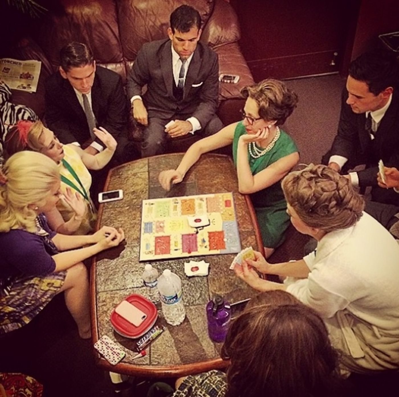 Photo Flash: Saturday Intermission Pics, Part 2 - 7/12- Regionals Take the Spotlight Photo Flash: Saturday Intermission Pics, Part 2 - 7/12- Regionals Take the Spotlight Image