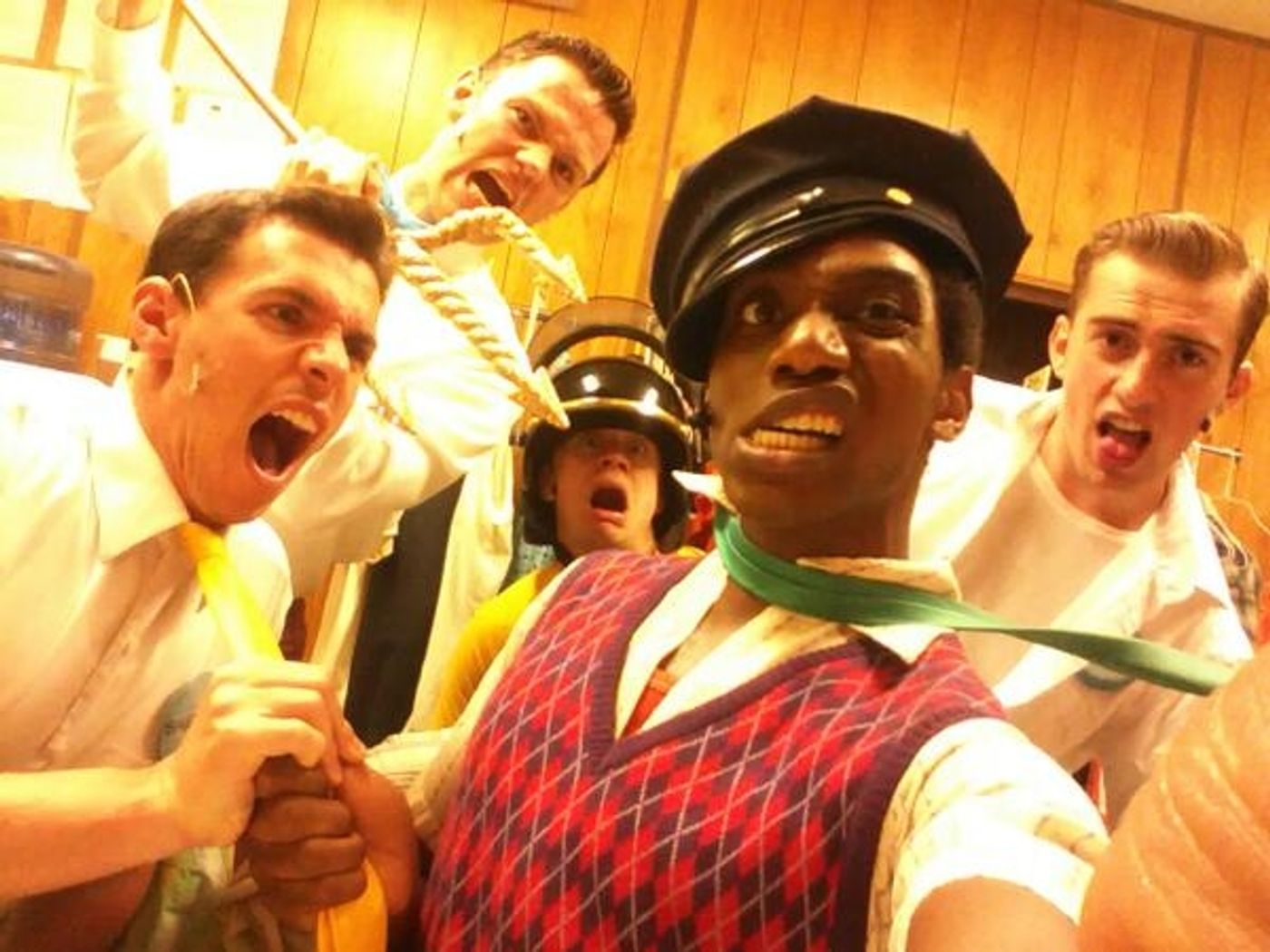 Photo Flash: Saturday Intermission Pics, Part 2 - 7/12- Regionals Take the Spotlight Photo Flash: Saturday Intermission Pics, Part 2 - 7/12- Regionals Take the Spotlight Image