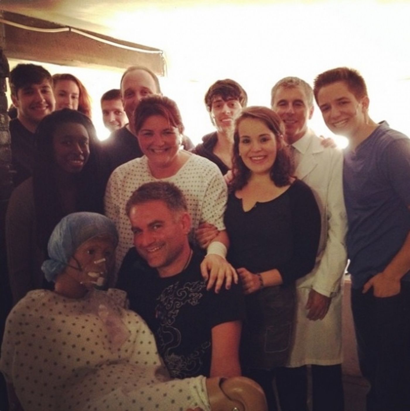 Photo Flash: Saturday Intermission Pics, Part 2 - 7/12- Regionals Take the Spotlight Photo Flash: Saturday Intermission Pics, Part 2 - 7/12- Regionals Take the Spotlight Image