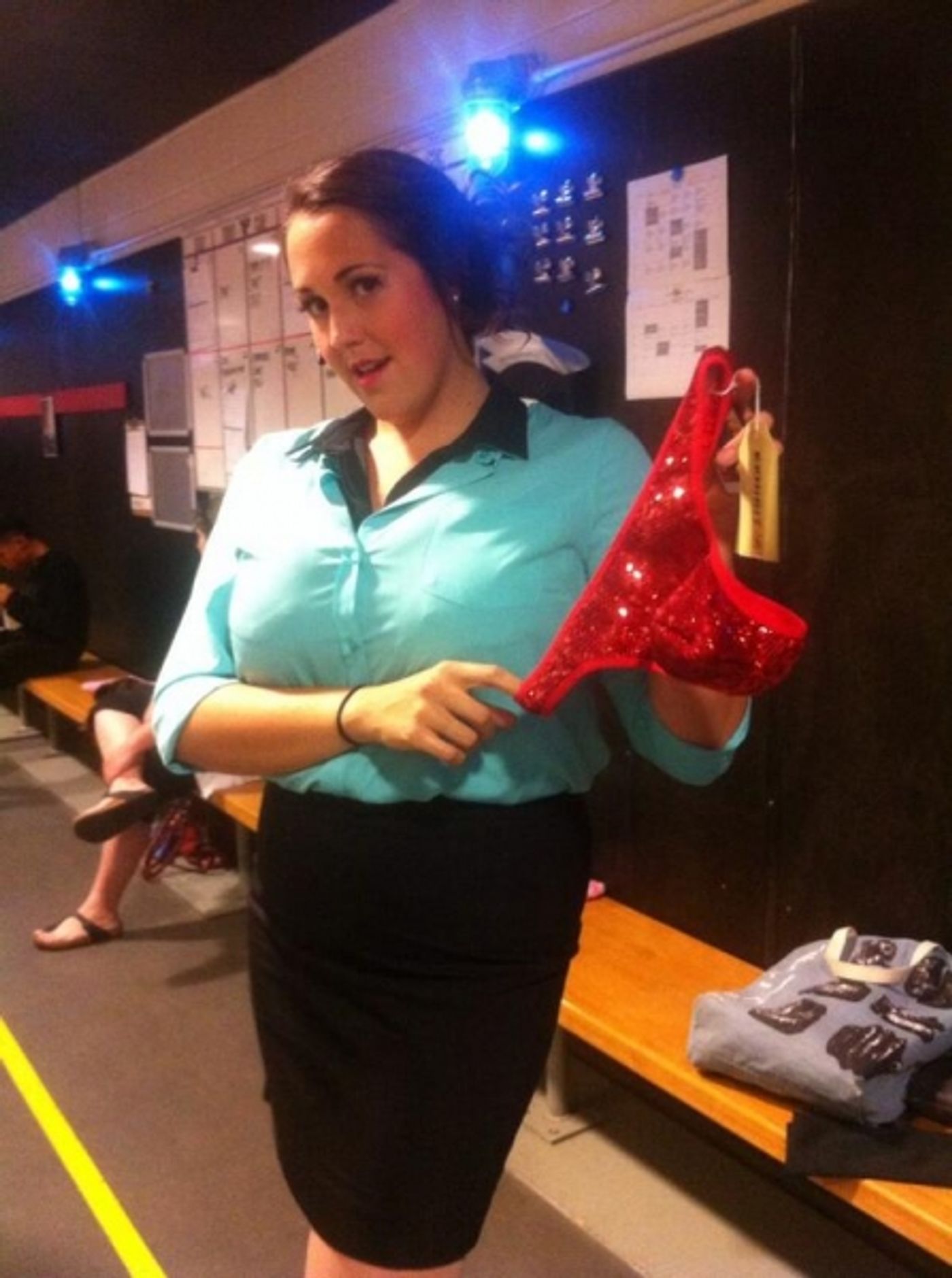 Photo Flash: Saturday Intermission Pics, Part 2 - 7/12- Regionals Take the Spotlight Photo Flash: Saturday Intermission Pics, Part 2 - 7/12- Regionals Take the Spotlight Image