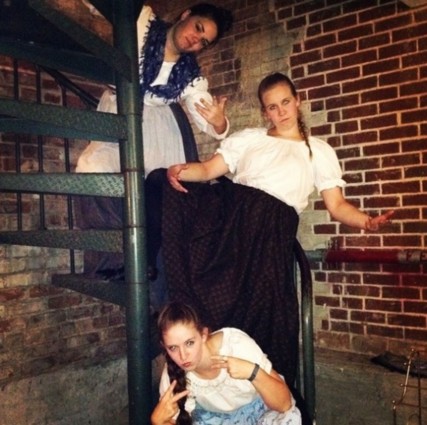 Photo Flash: Saturday Intermission Pics, Part 2 - 7/12- Regionals Take the Spotlight Photo Flash: Saturday Intermission Pics, Part 2 - 7/12- Regionals Take the Spotlight Image