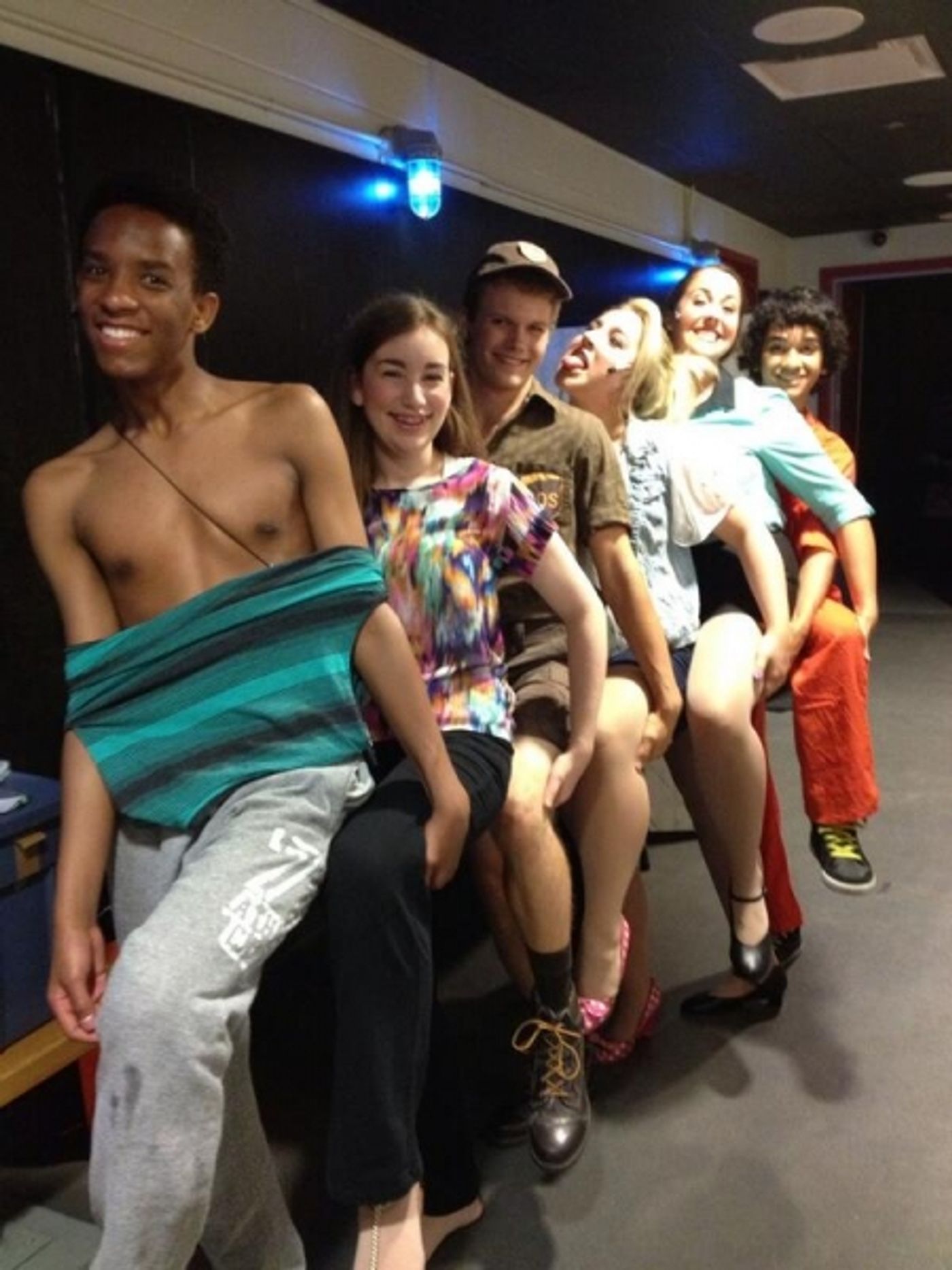 Photo Flash: Saturday Intermission Pics, Part 2 - 7/12- Regionals Take the Spotlight Photo Flash: Saturday Intermission Pics, Part 2 - 7/12- Regionals Take the Spotlight Image