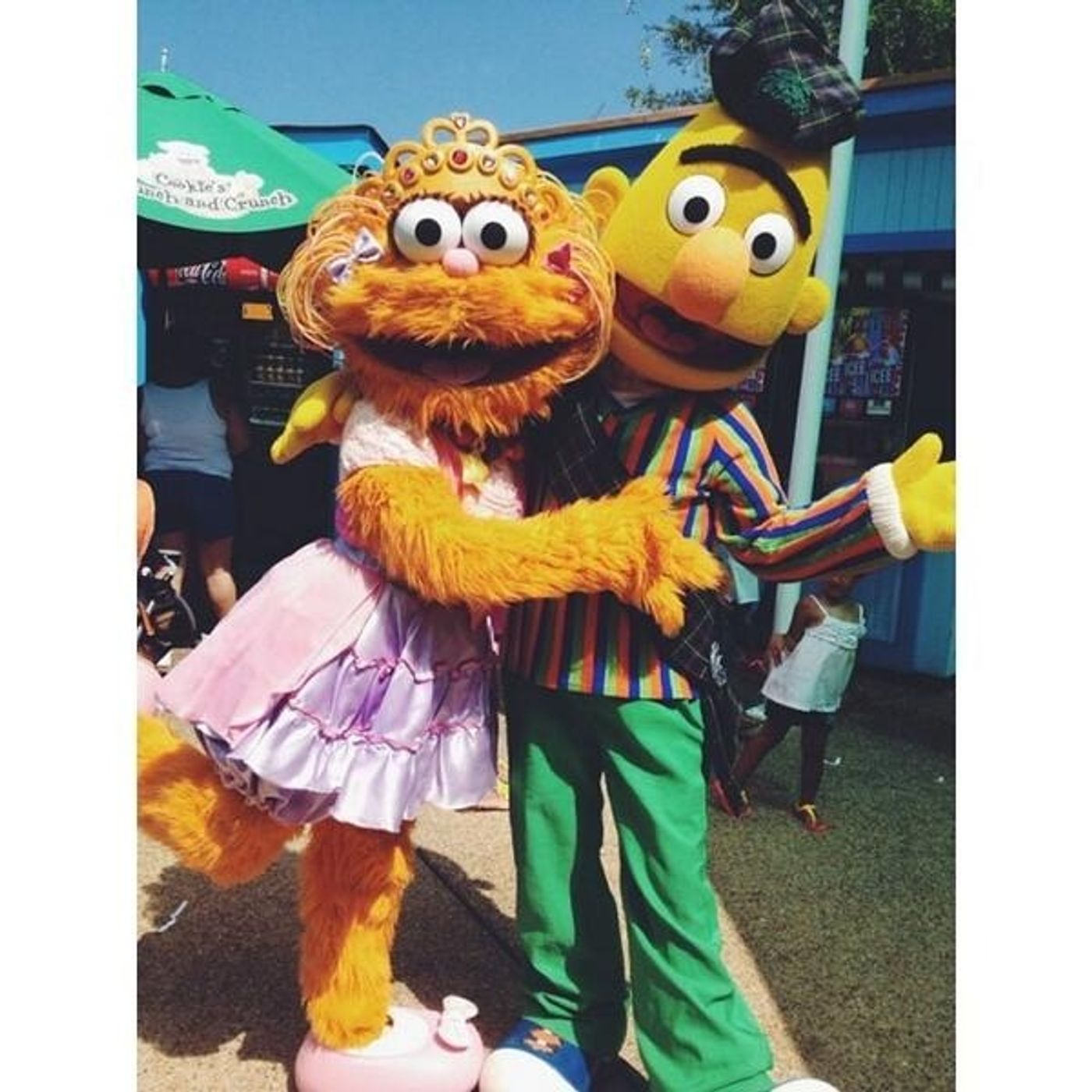 Photo Flash: Saturday Intermission Pics, Part 2 - 7/12- Regionals Take the Spotlight Photo Flash: Saturday Intermission Pics, Part 2 - 7/12- Regionals Take the Spotlight Image