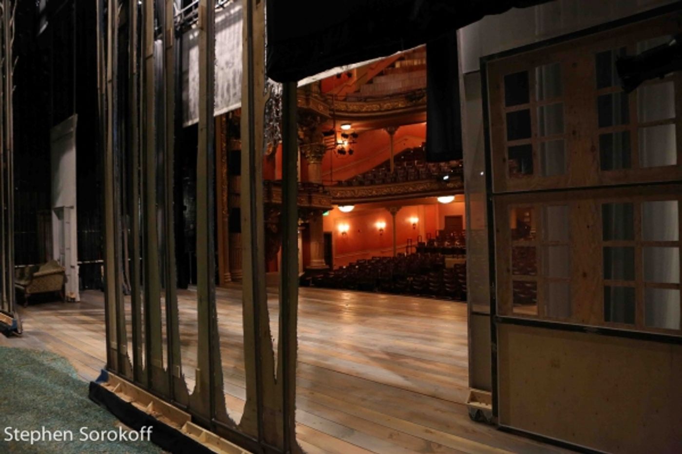 Photo Coverage: Anita Gillette Visits Penny Fuller at A LITTLE NIGHT MUSIC Photo Coverage: Anita Gillette Visits Penny Fuller at A LITTLE NIGHT MUSIC Image