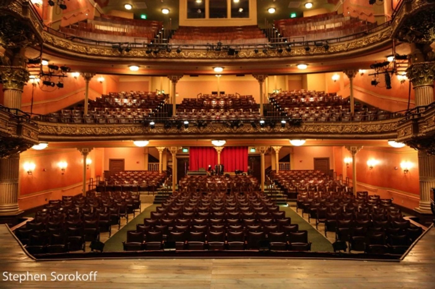 Photo Coverage: Anita Gillette Visits Penny Fuller at A LITTLE NIGHT MUSIC Photo Coverage: Anita Gillette Visits Penny Fuller at A LITTLE NIGHT MUSIC Image