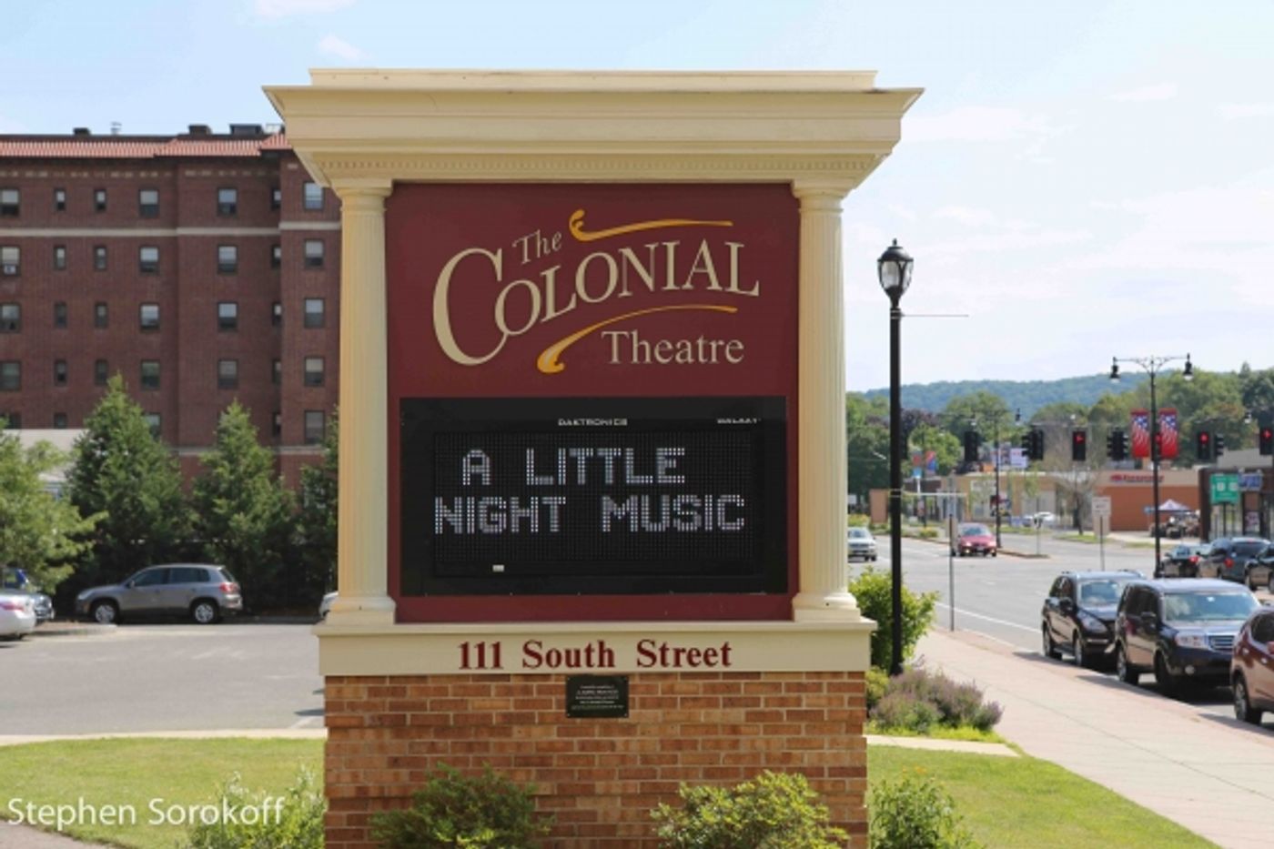 Photo Coverage: Anita Gillette Visits Penny Fuller at A LITTLE NIGHT MUSIC Photo Coverage: Anita Gillette Visits Penny Fuller at A LITTLE NIGHT MUSIC Image