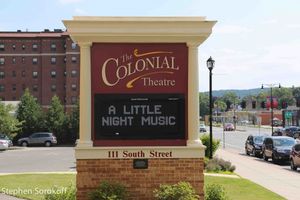 Anita Gillette, Gregg Edelman, Barry Kleinbort @ BroadwayWorld Anita Gillette, Gregg Edelman, Barry Kleinbort Photo