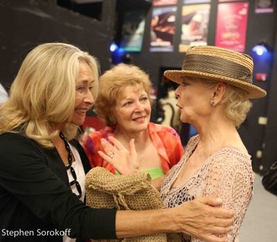 Eda Sorokoff, Anita Gillette, Penny Fuller Photo