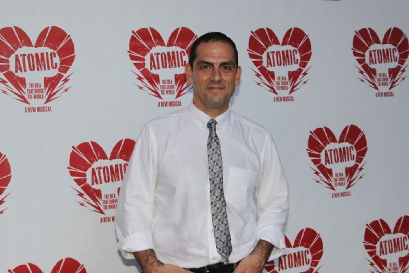 Photo Coverage: Sara Gettelfinger, Jeremy Kushnier, Euan Morton & More Celebrate Opening Night of ATOMIC  Image