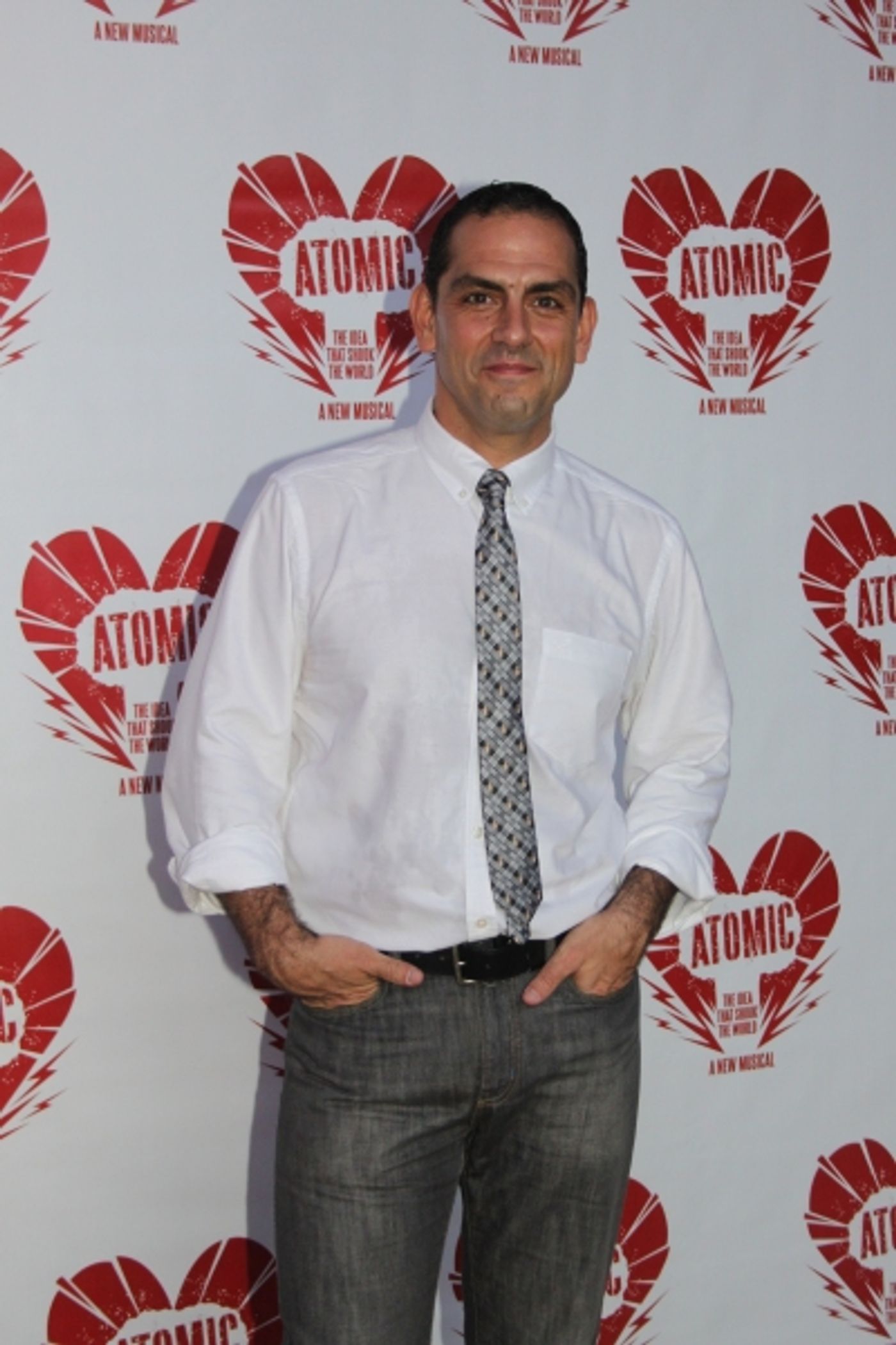 Photo Coverage: Sara Gettelfinger, Jeremy Kushnier, Euan Morton & More Celebrate Opening Night of ATOMIC  Image