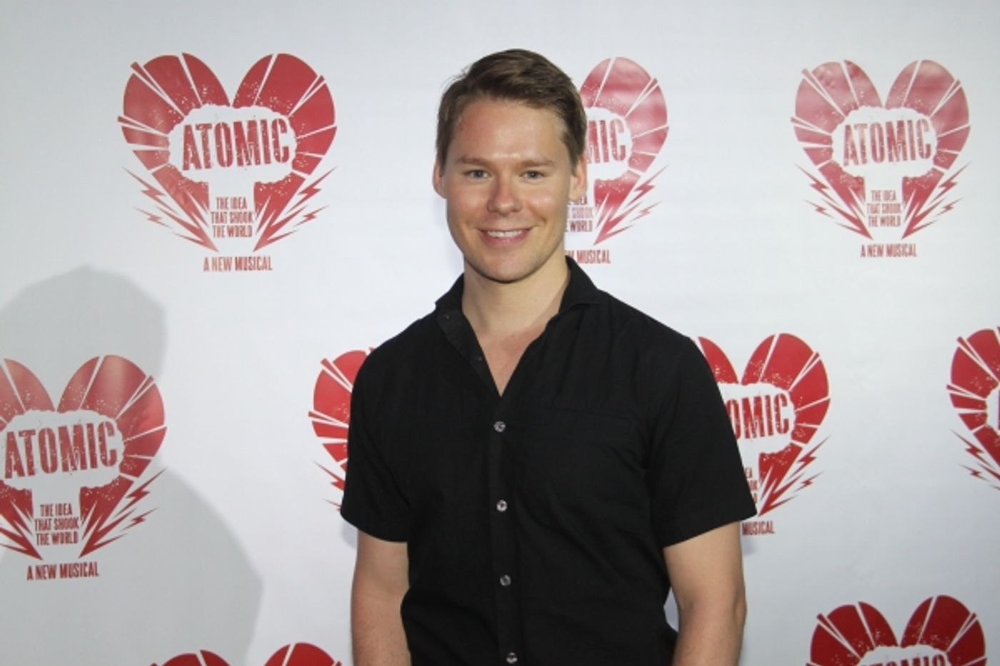 Photo Coverage: Sara Gettelfinger, Jeremy Kushnier, Euan Morton & More Celebrate Opening Night of ATOMIC  Image