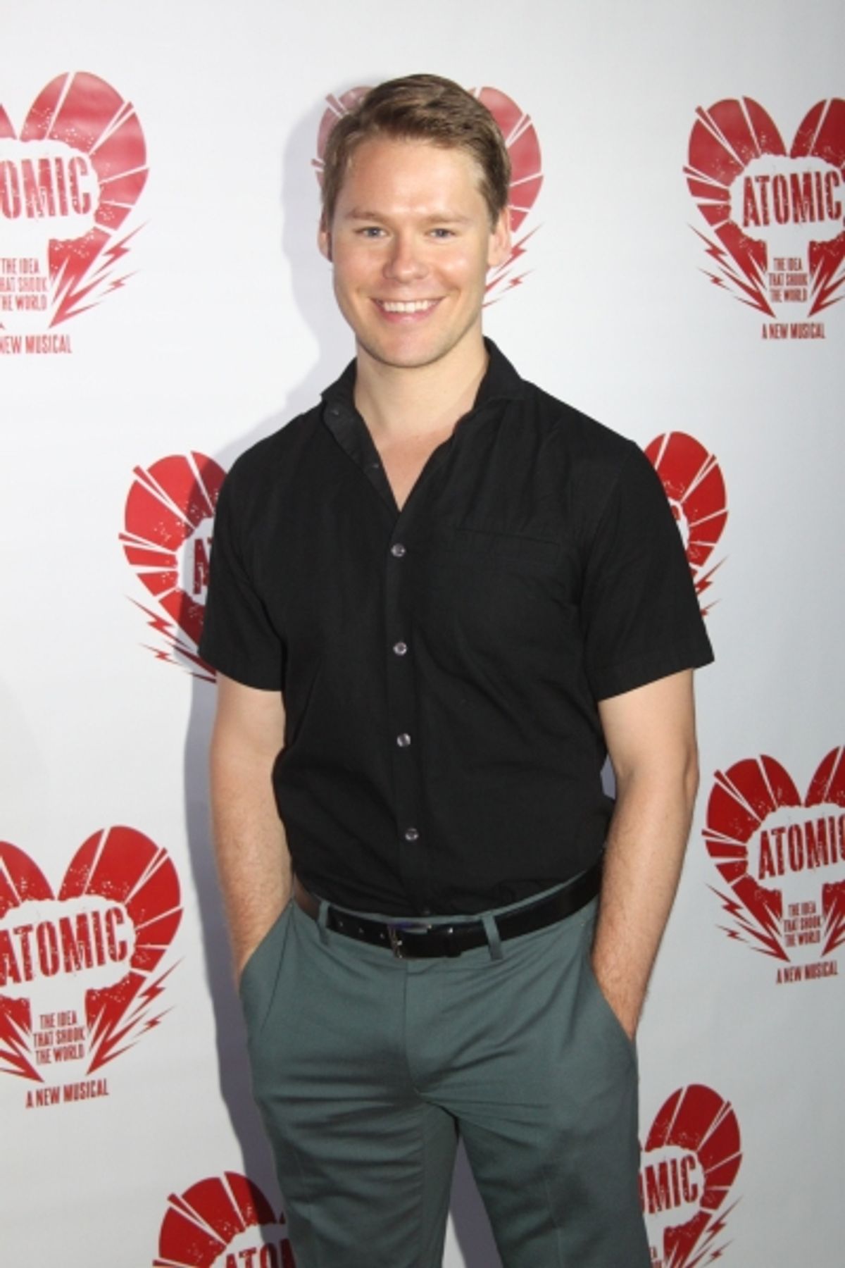 Randy Harrison at 
