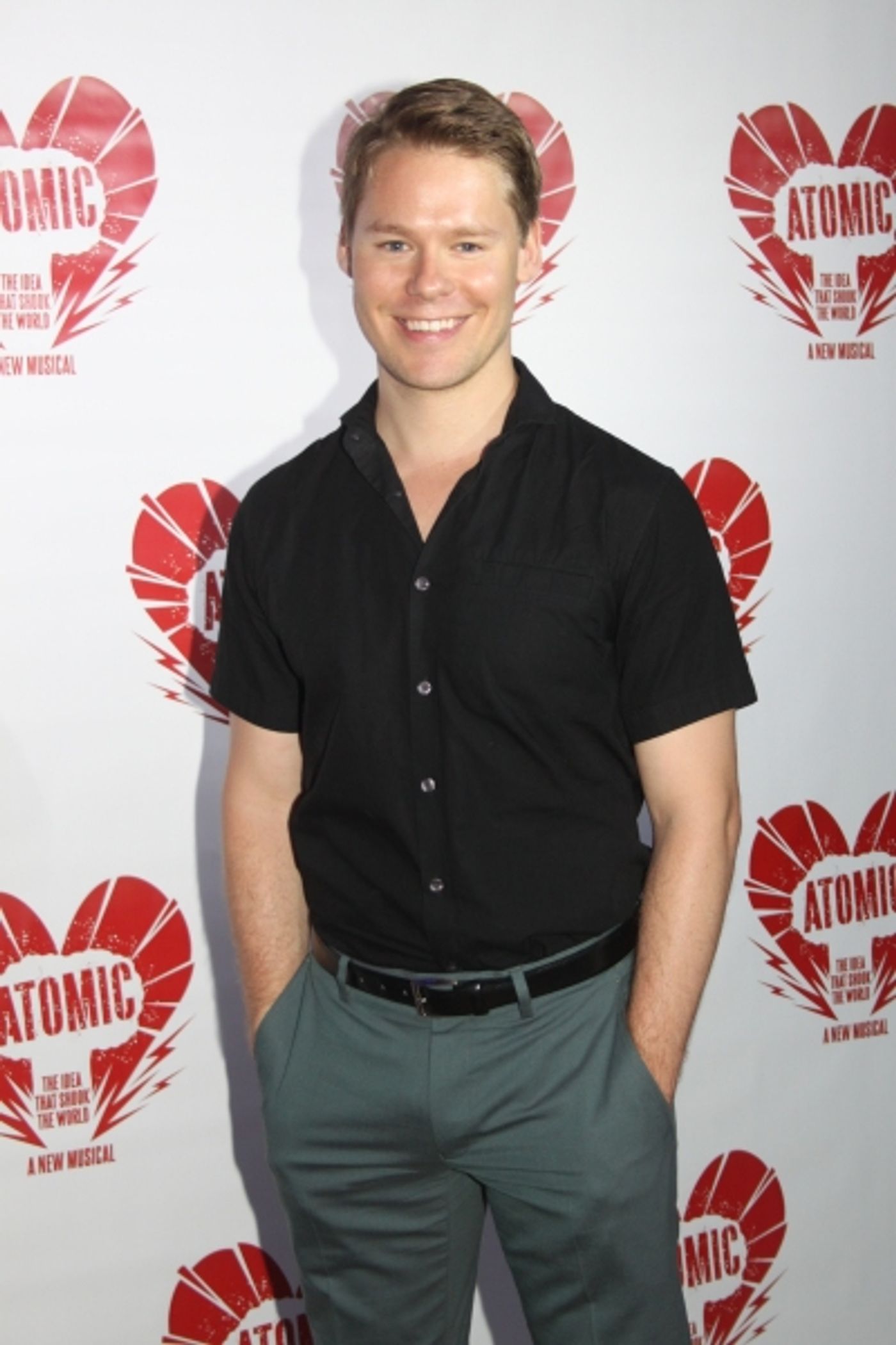 Photo Coverage: Sara Gettelfinger, Jeremy Kushnier, Euan Morton & More Celebrate Opening Night of ATOMIC  Image