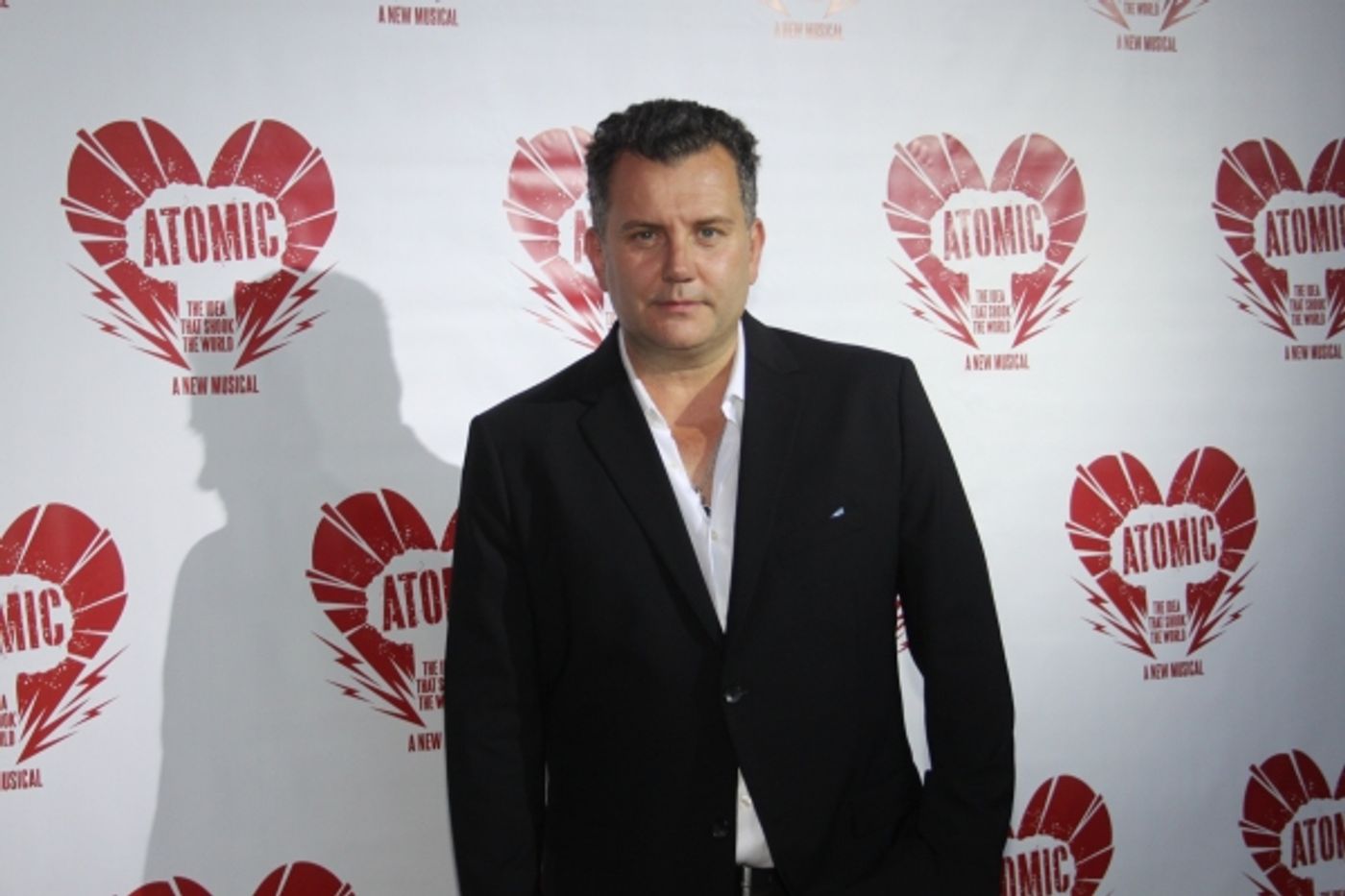 Photo Coverage: Sara Gettelfinger, Jeremy Kushnier, Euan Morton & More Celebrate Opening Night of ATOMIC  Image