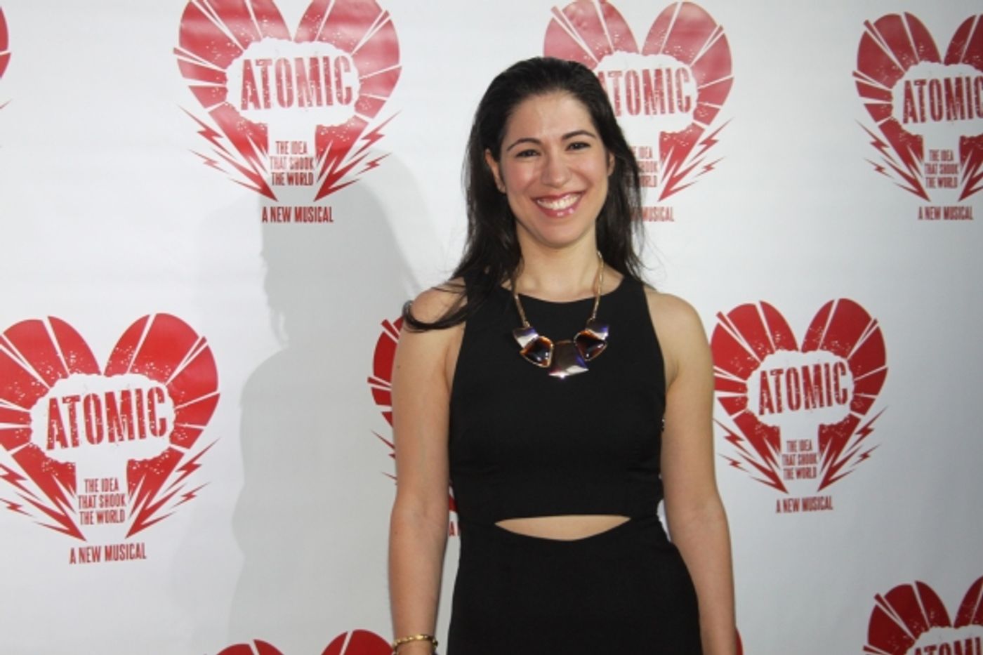 Photo Coverage: Sara Gettelfinger, Jeremy Kushnier, Euan Morton & More Celebrate Opening Night of ATOMIC  Image