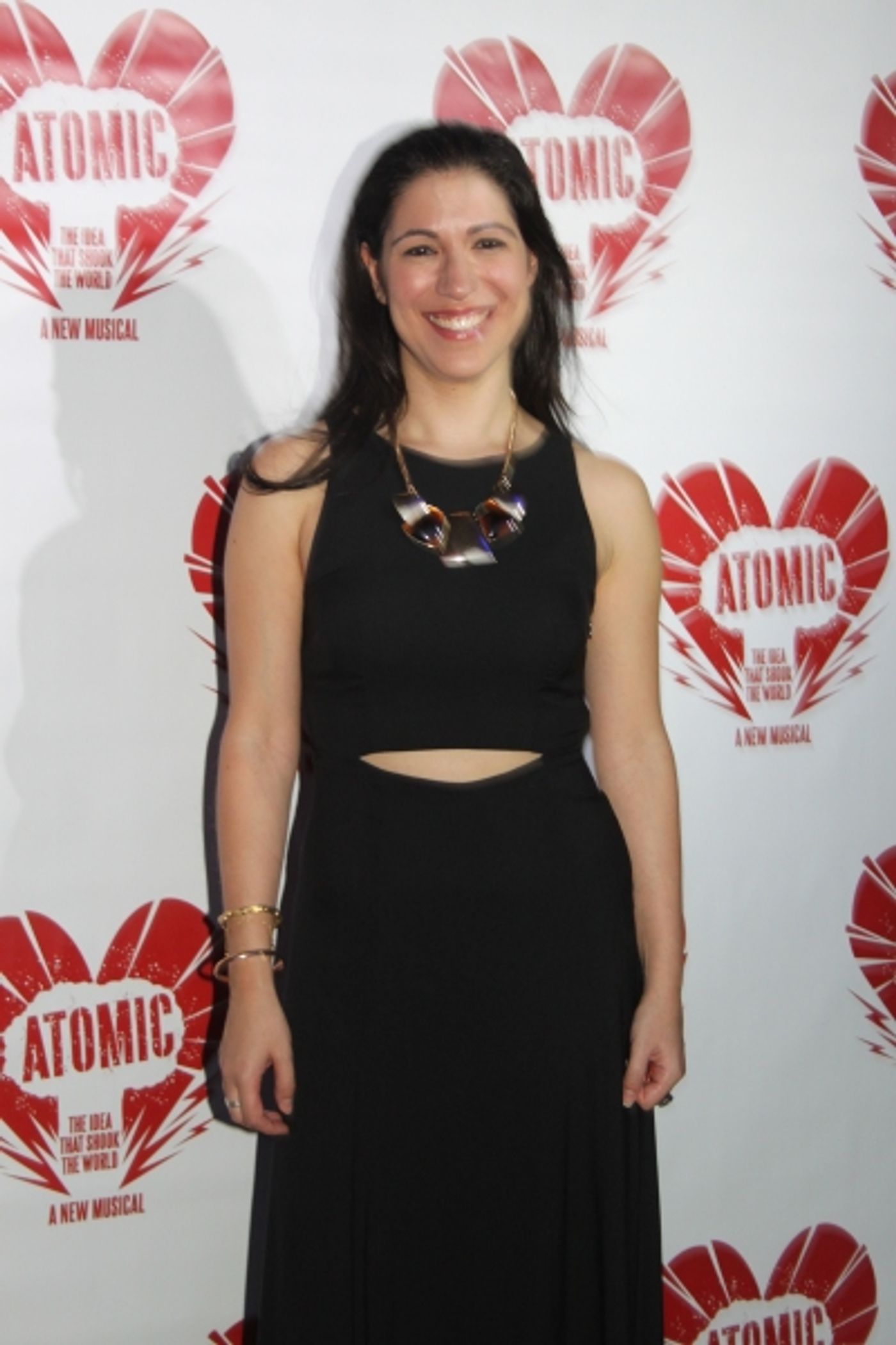 Photo Coverage: Sara Gettelfinger, Jeremy Kushnier, Euan Morton & More Celebrate Opening Night of ATOMIC  Image