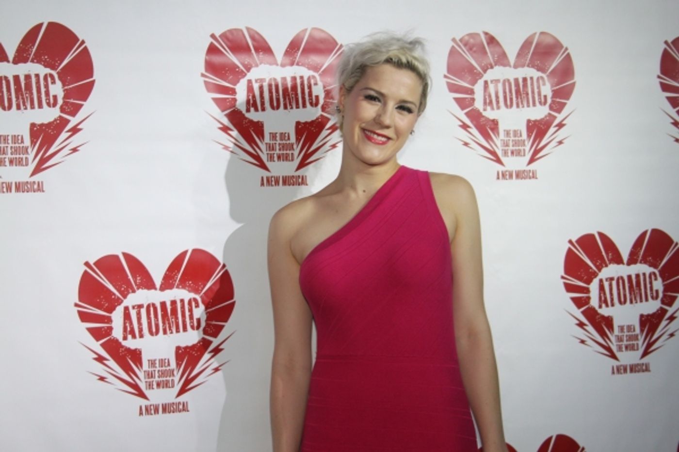 Photo Coverage: Sara Gettelfinger, Jeremy Kushnier, Euan Morton & More Celebrate Opening Night of ATOMIC  Image
