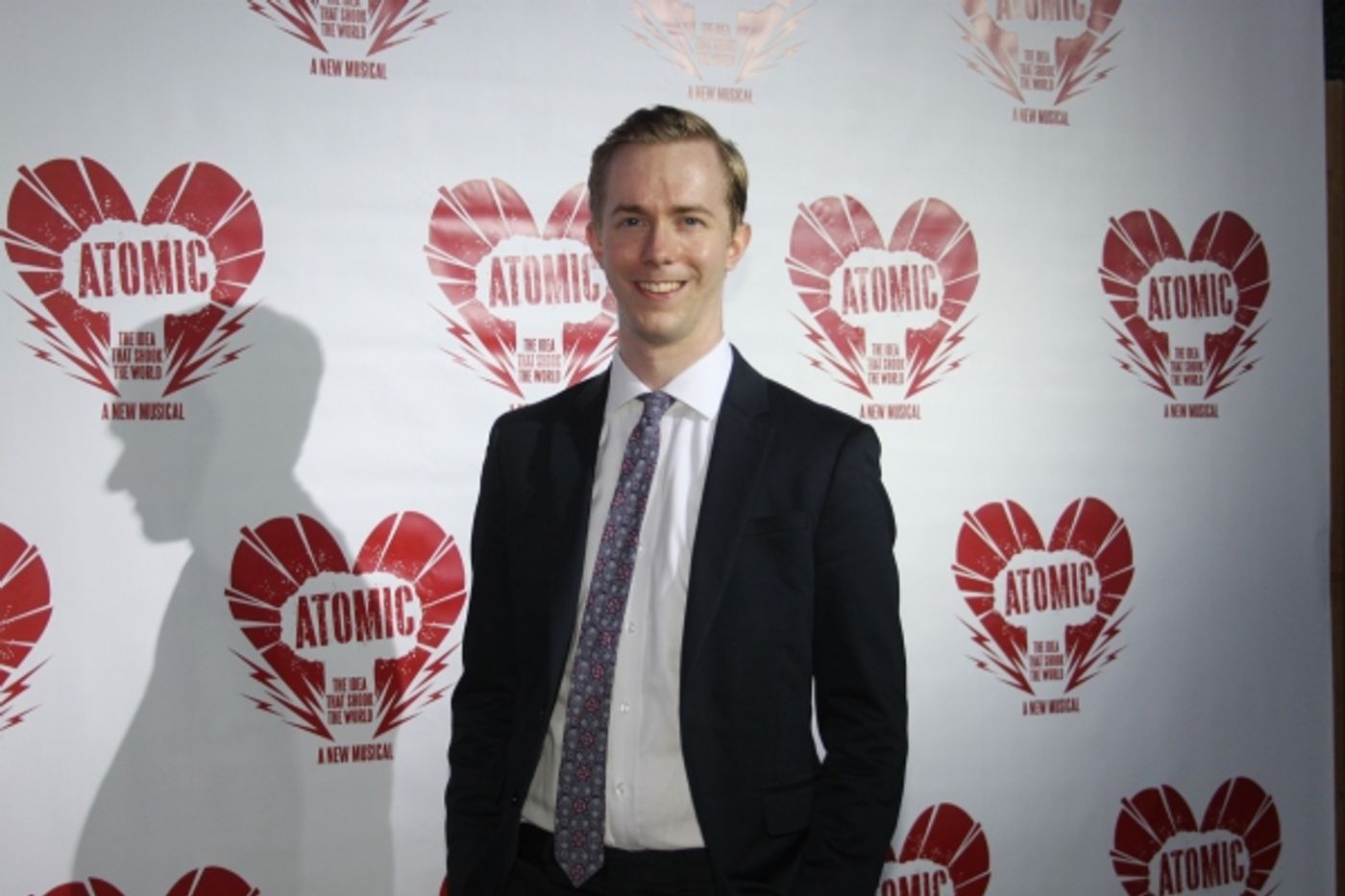 Photo Coverage: Sara Gettelfinger, Jeremy Kushnier, Euan Morton & More Celebrate Opening Night of ATOMIC  Image