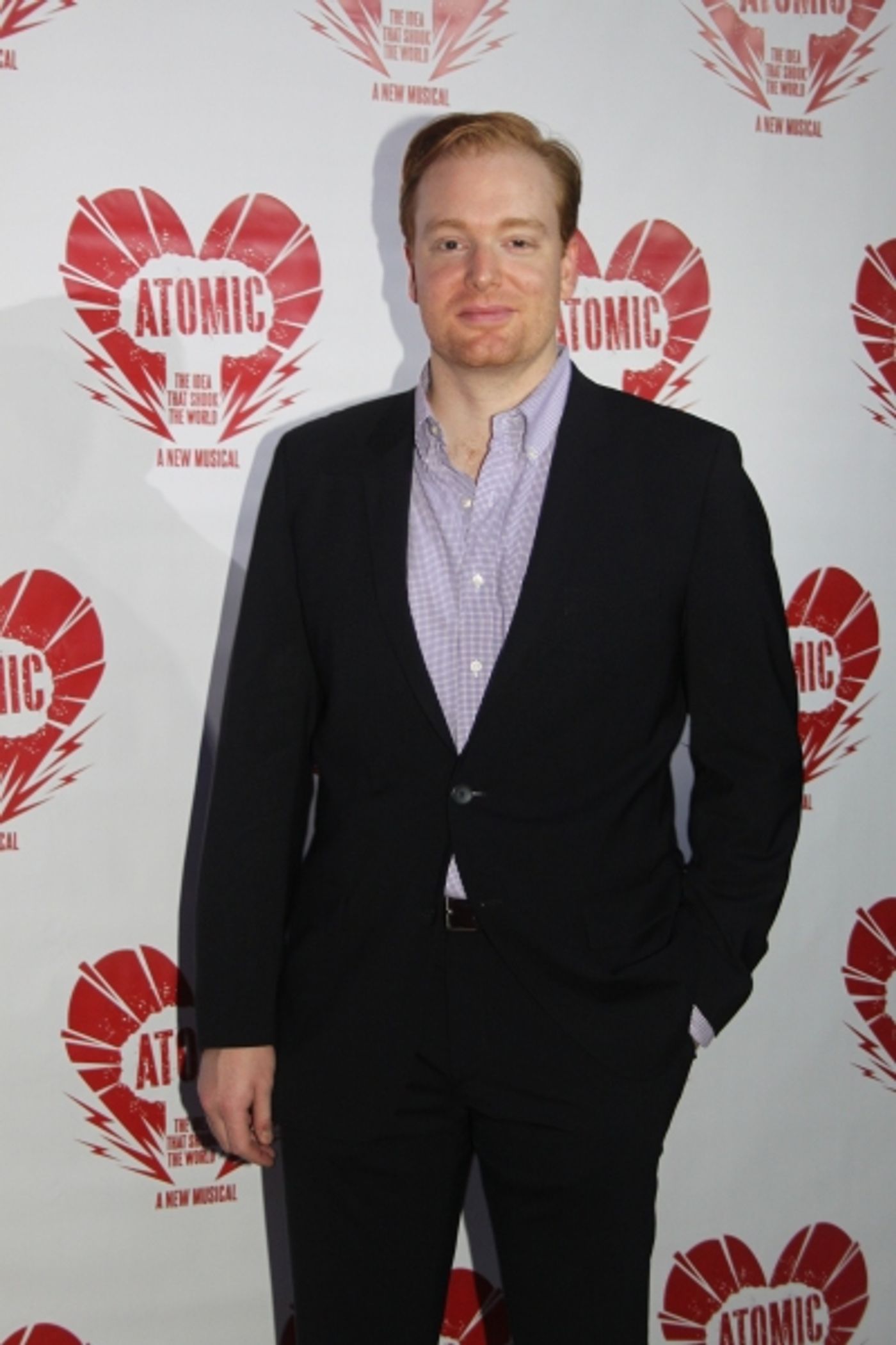 Photo Coverage: Sara Gettelfinger, Jeremy Kushnier, Euan Morton & More Celebrate Opening Night of ATOMIC  Image