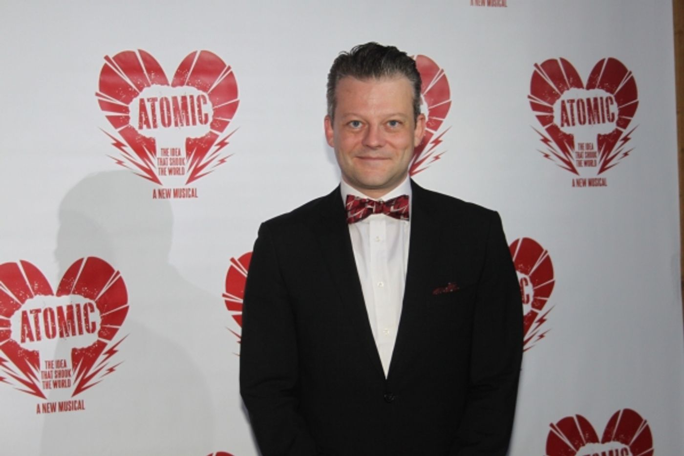 Photo Coverage: Sara Gettelfinger, Jeremy Kushnier, Euan Morton & More Celebrate Opening Night of ATOMIC  Image