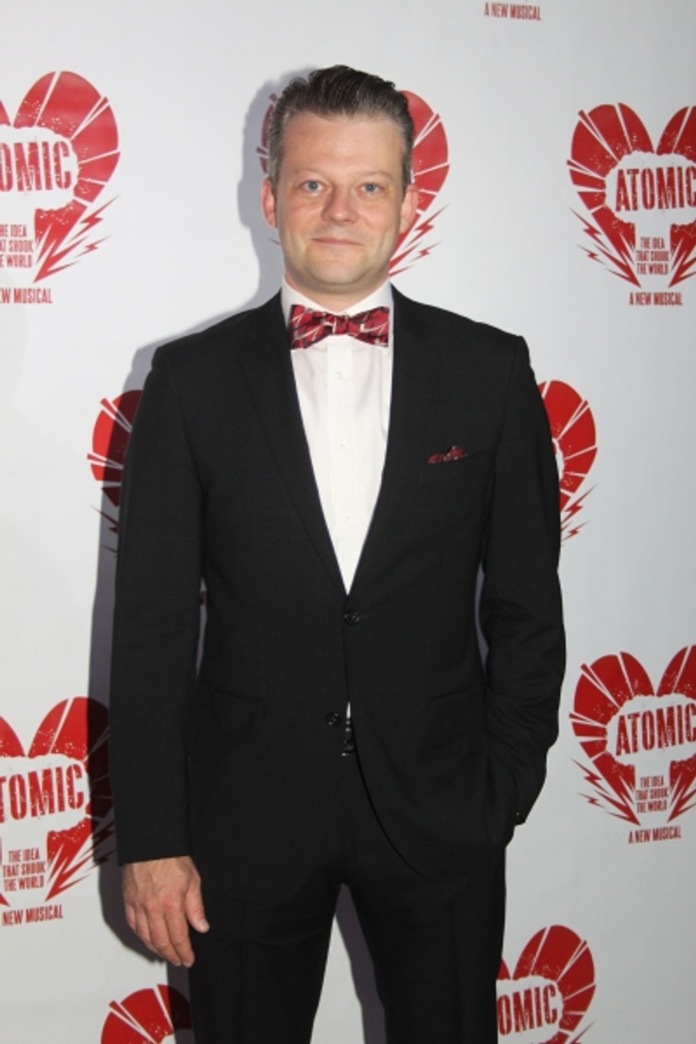 Photo Coverage: Sara Gettelfinger, Jeremy Kushnier, Euan Morton & More Celebrate Opening Night of ATOMIC  Image