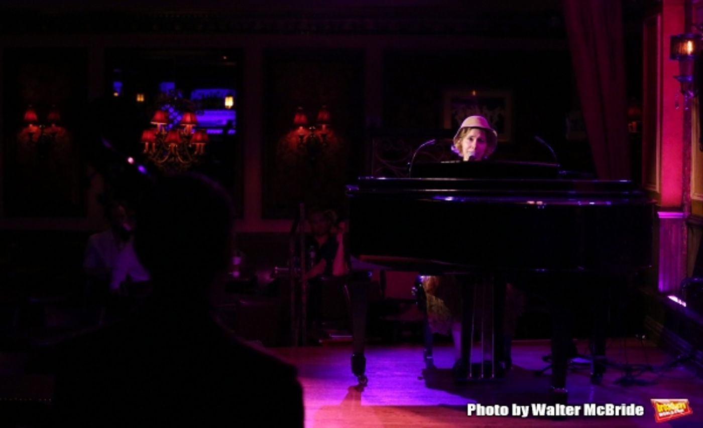 Photo Coverage: Nellie McKay Previews A GIRL NAMED BILL at 54 Below Image