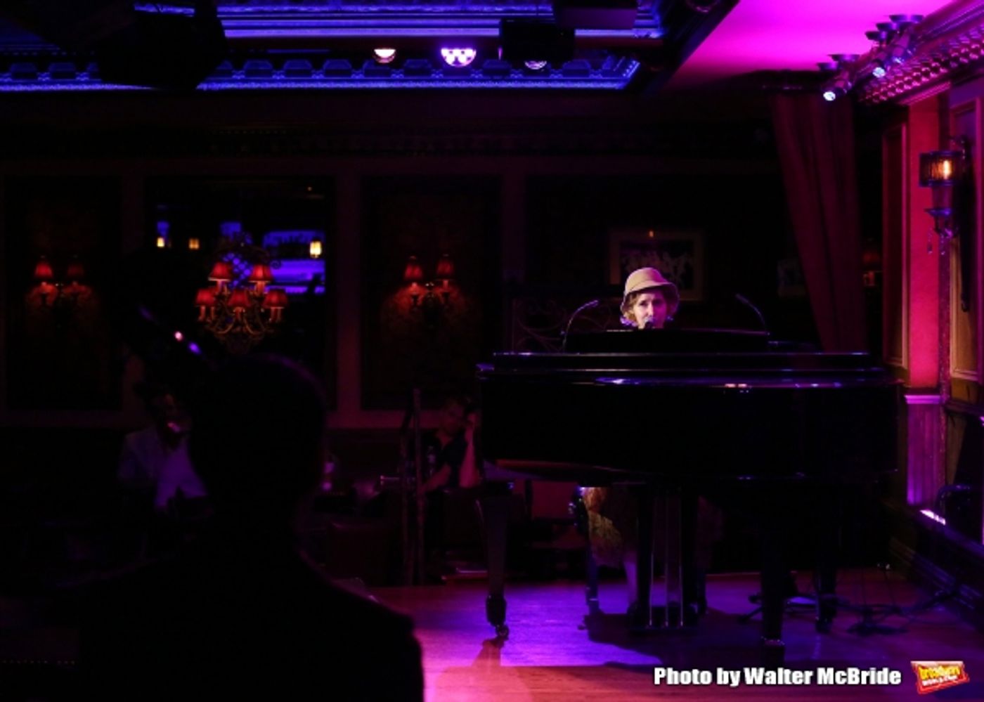 Photo Coverage: Nellie McKay Previews A GIRL NAMED BILL at 54 Below Image