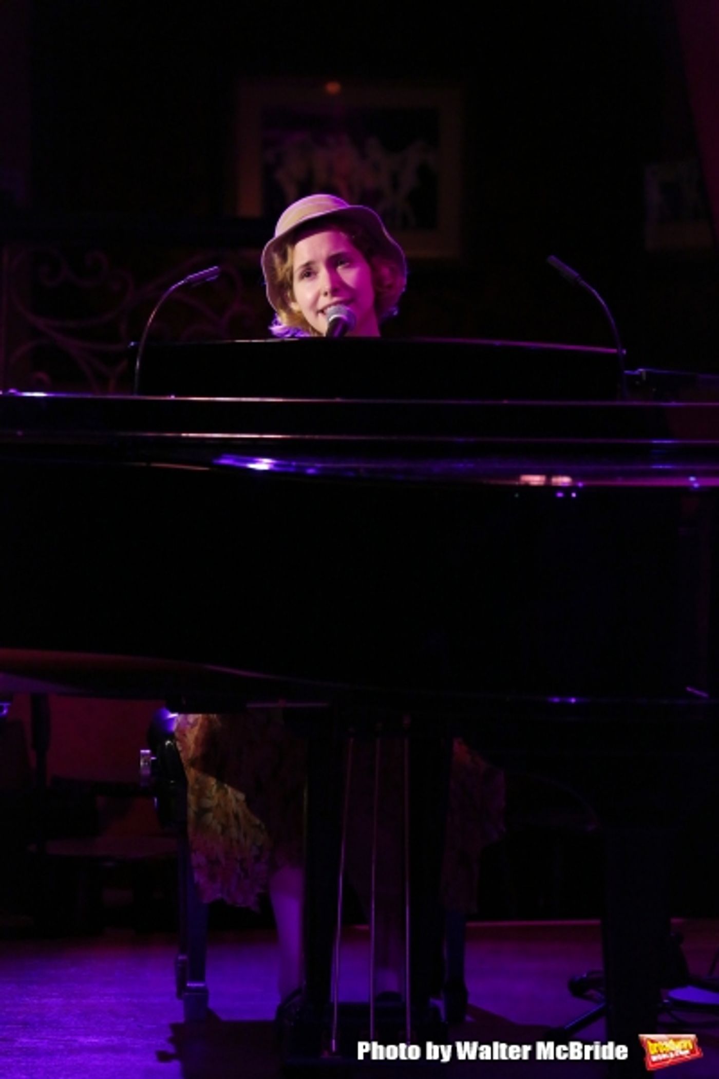 Photo Coverage: Nellie McKay Previews A GIRL NAMED BILL at 54 Below Image