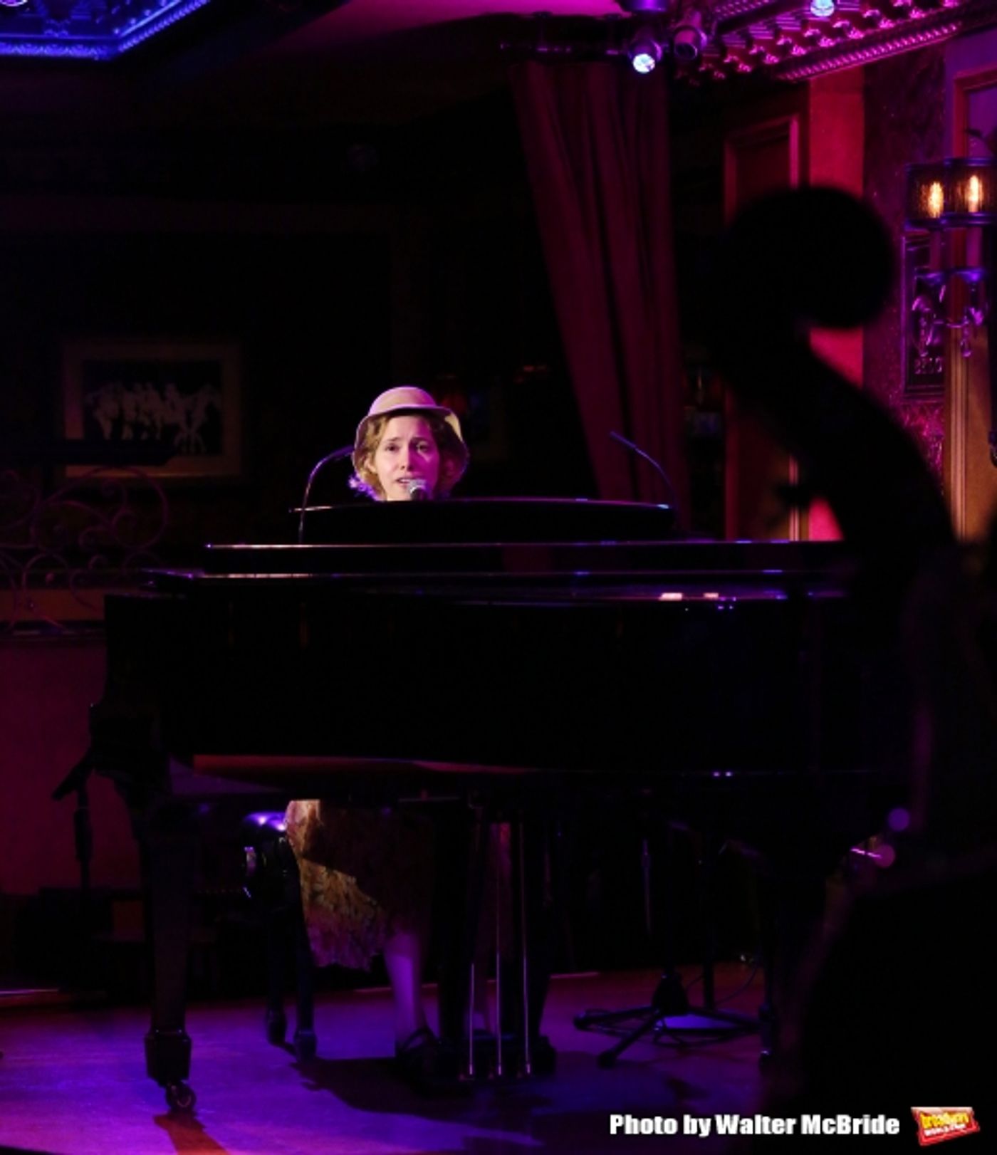 Photo Coverage: Nellie McKay Previews A GIRL NAMED BILL at 54 Below Image