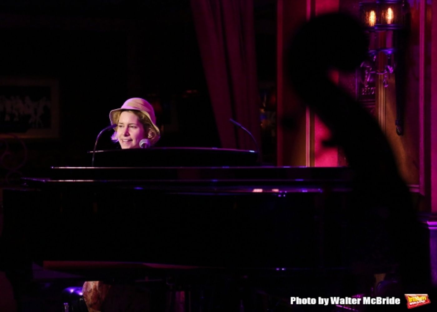 Photo Coverage: Nellie McKay Previews A GIRL NAMED BILL at 54 Below Image