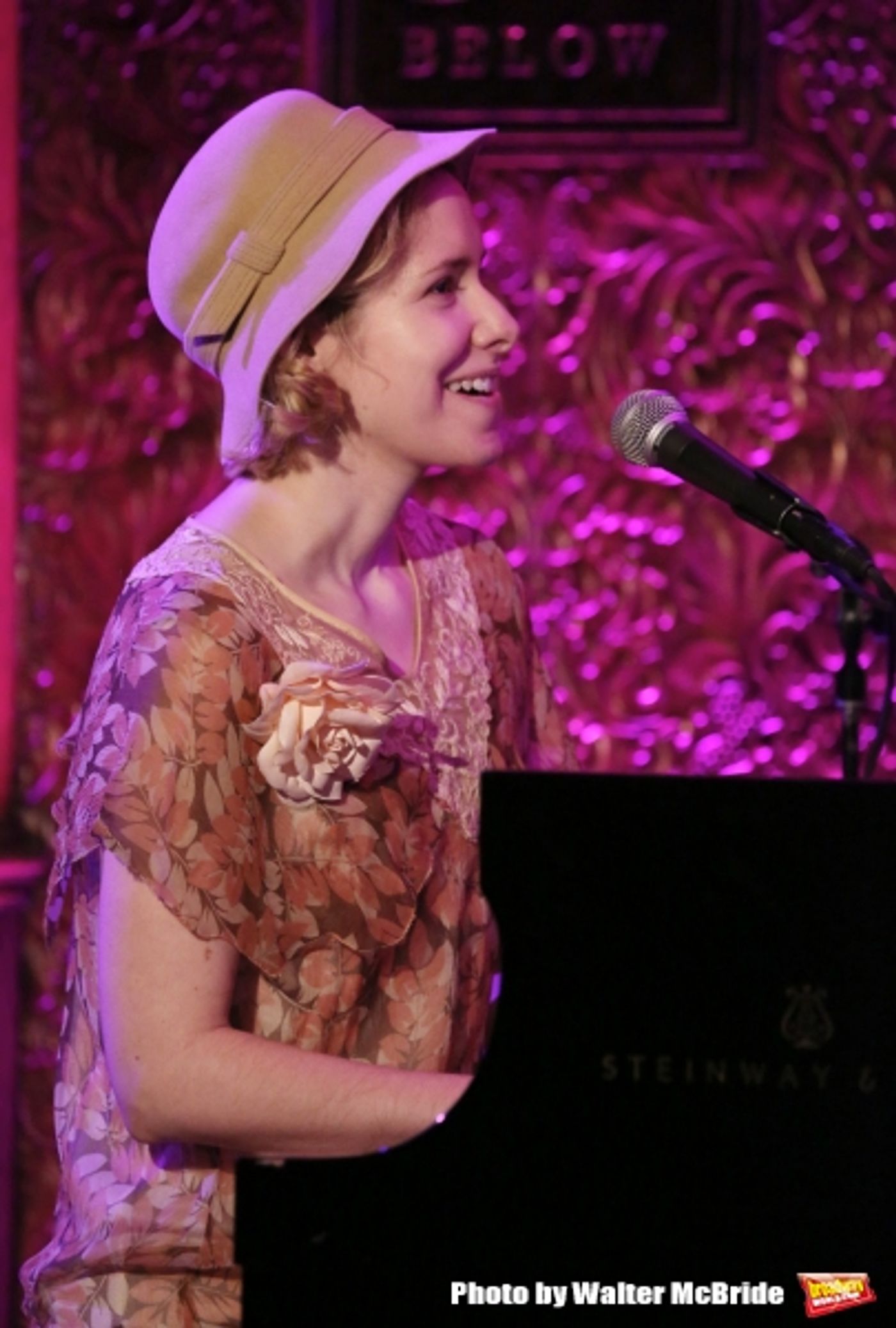 Photo Coverage: Nellie McKay Previews A GIRL NAMED BILL at 54 Below Image