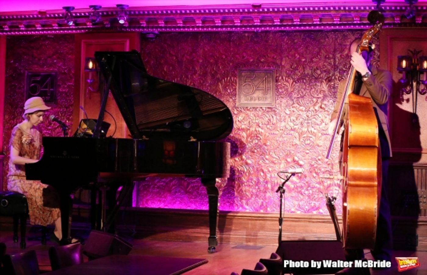 Photo Coverage: Nellie McKay Previews A GIRL NAMED BILL at 54 Below Image