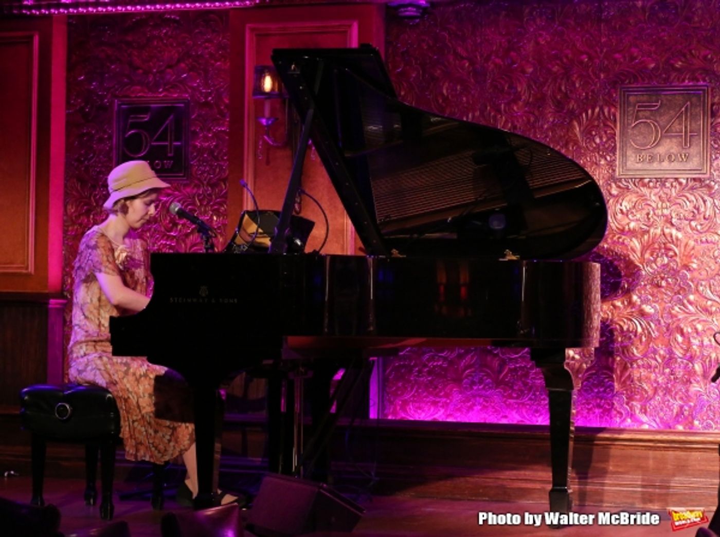 Photo Coverage: Nellie McKay Previews A GIRL NAMED BILL at 54 Below Image