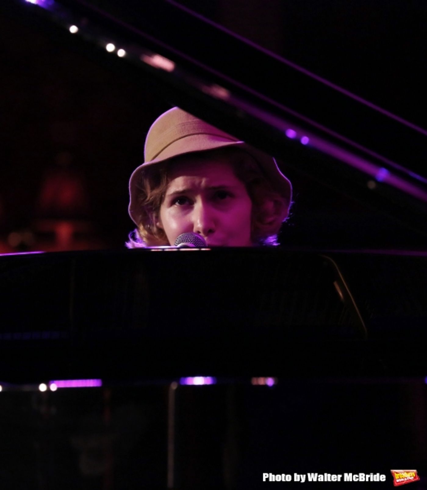 Photo Coverage: Nellie McKay Previews A GIRL NAMED BILL at 54 Below Image