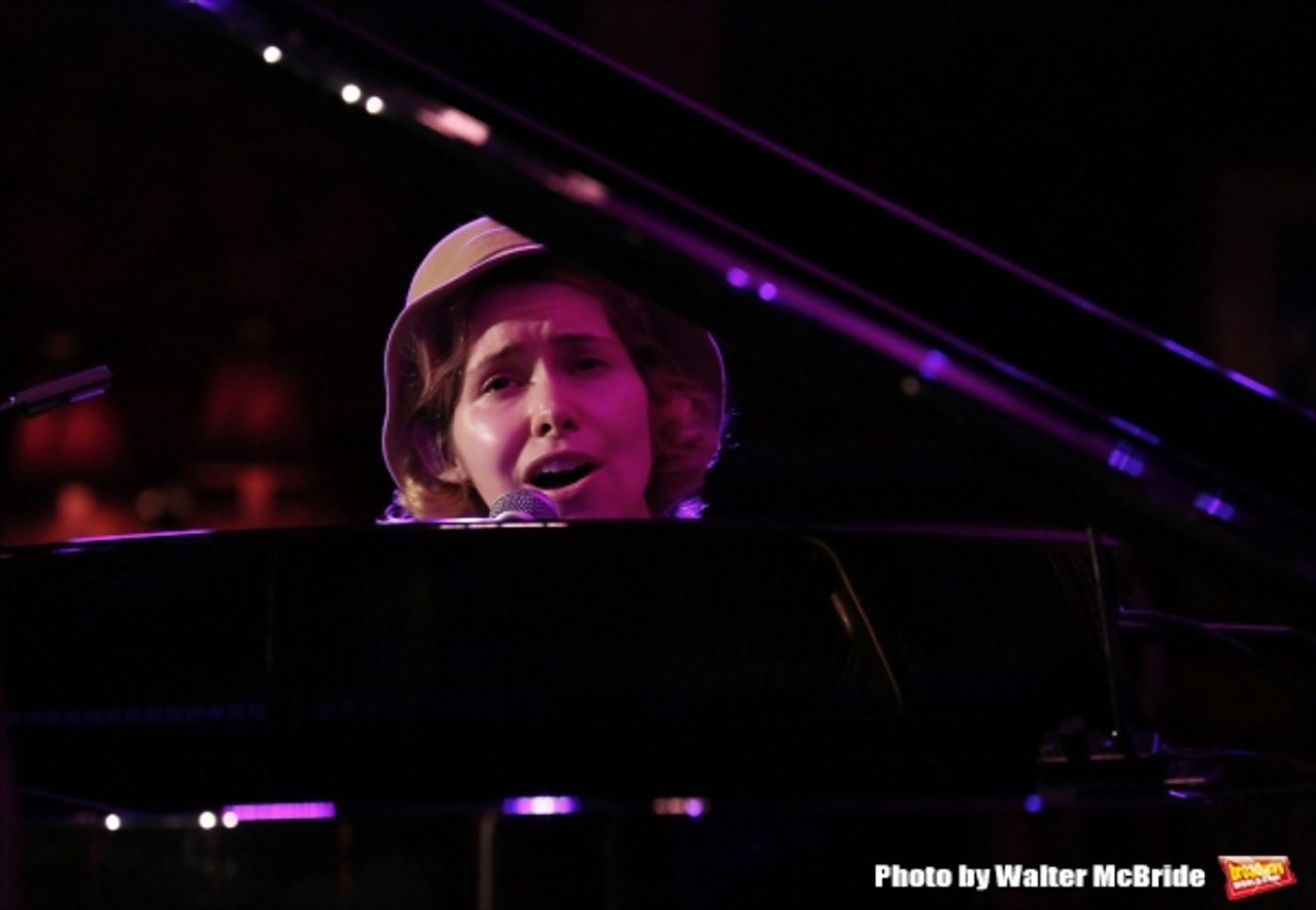 Photo Coverage: Nellie McKay Previews A GIRL NAMED BILL at 54 Below Image
