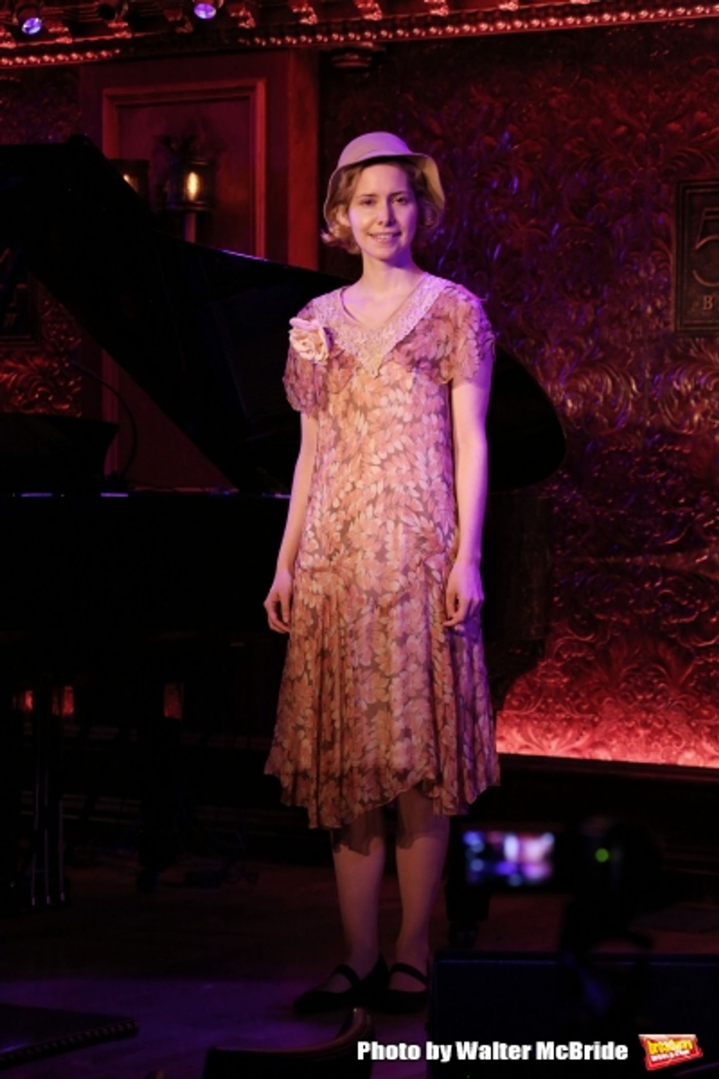 Photo Coverage: Nellie McKay Previews A GIRL NAMED BILL at 54 Below Image