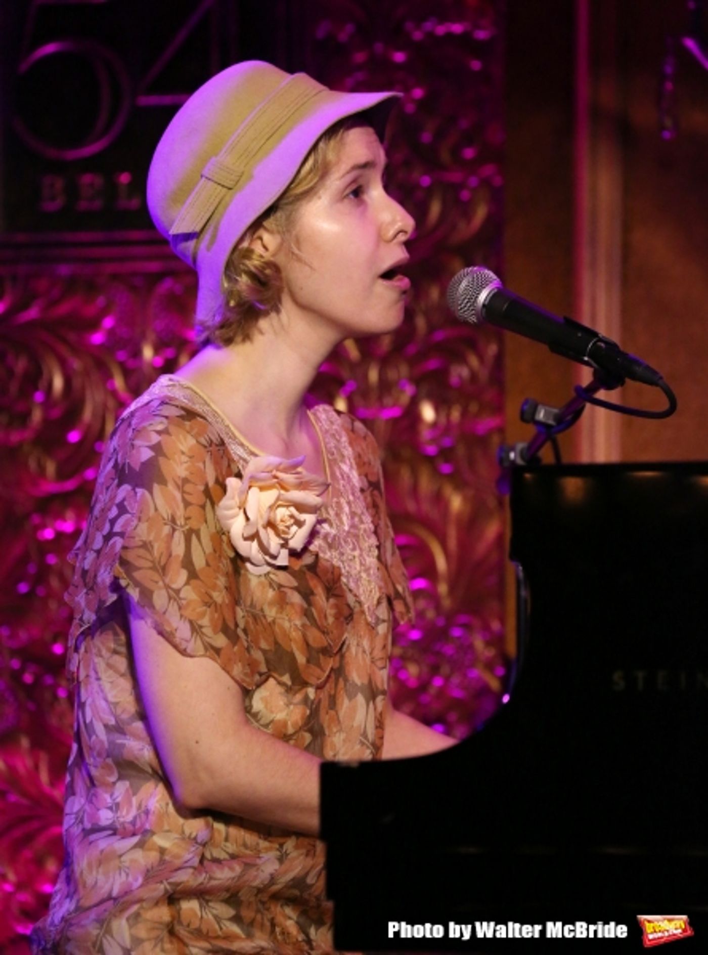 Photo Coverage: Nellie McKay Previews A GIRL NAMED BILL at 54 Below Image