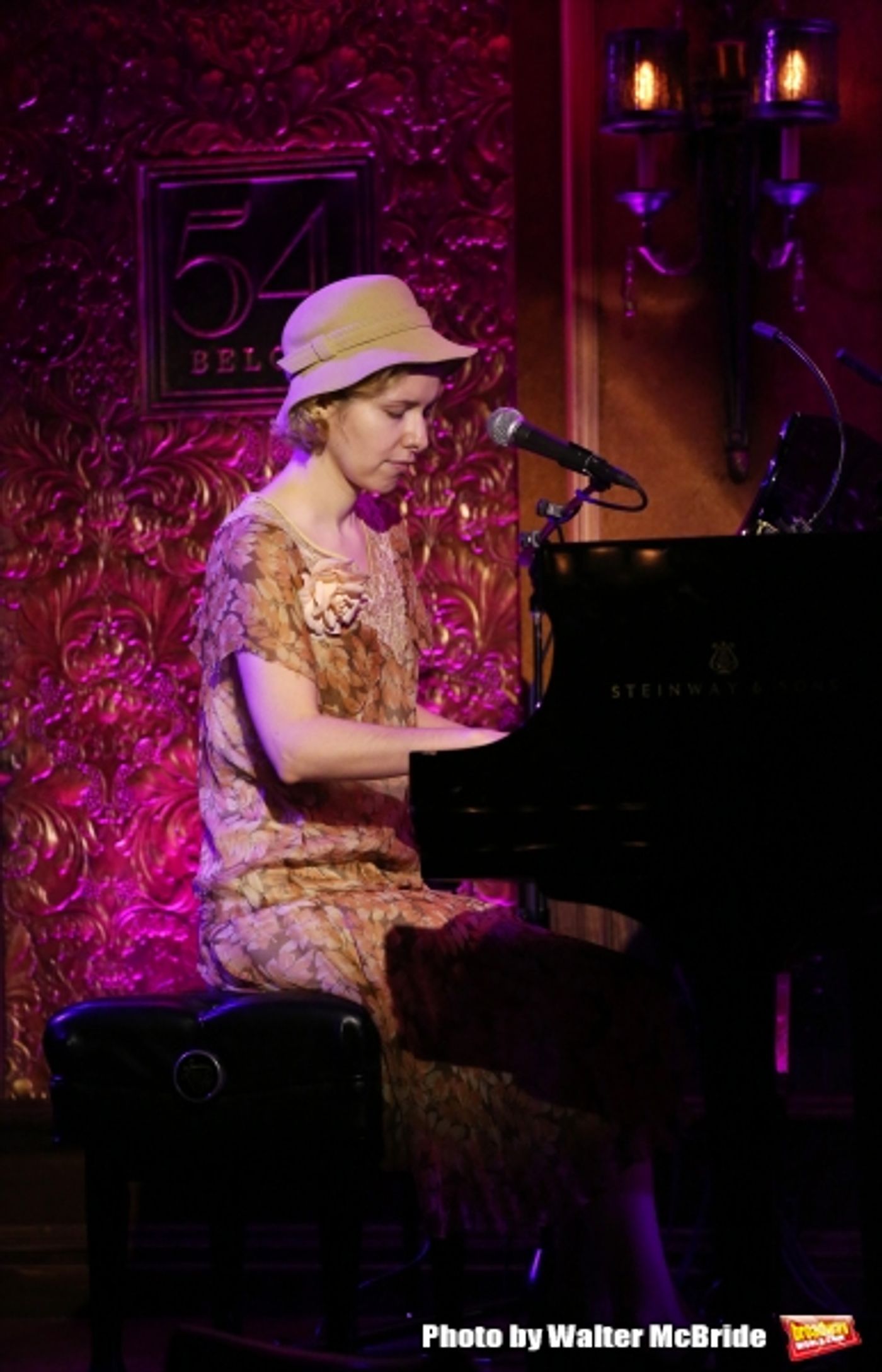 Photo Coverage: Nellie McKay Previews A GIRL NAMED BILL at 54 Below Image